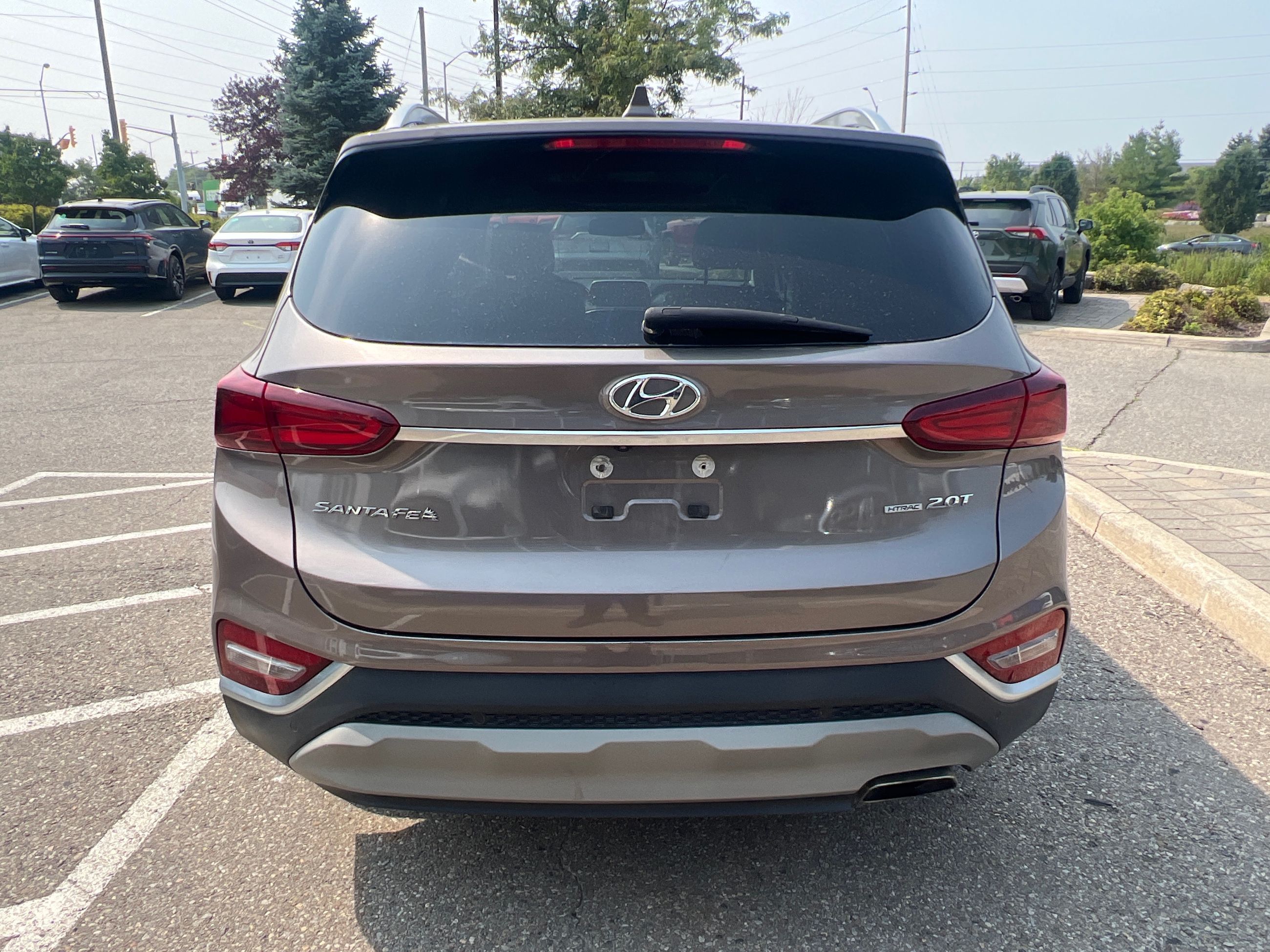 2019 Hyundai Santa Fe in Bolton, Ontario