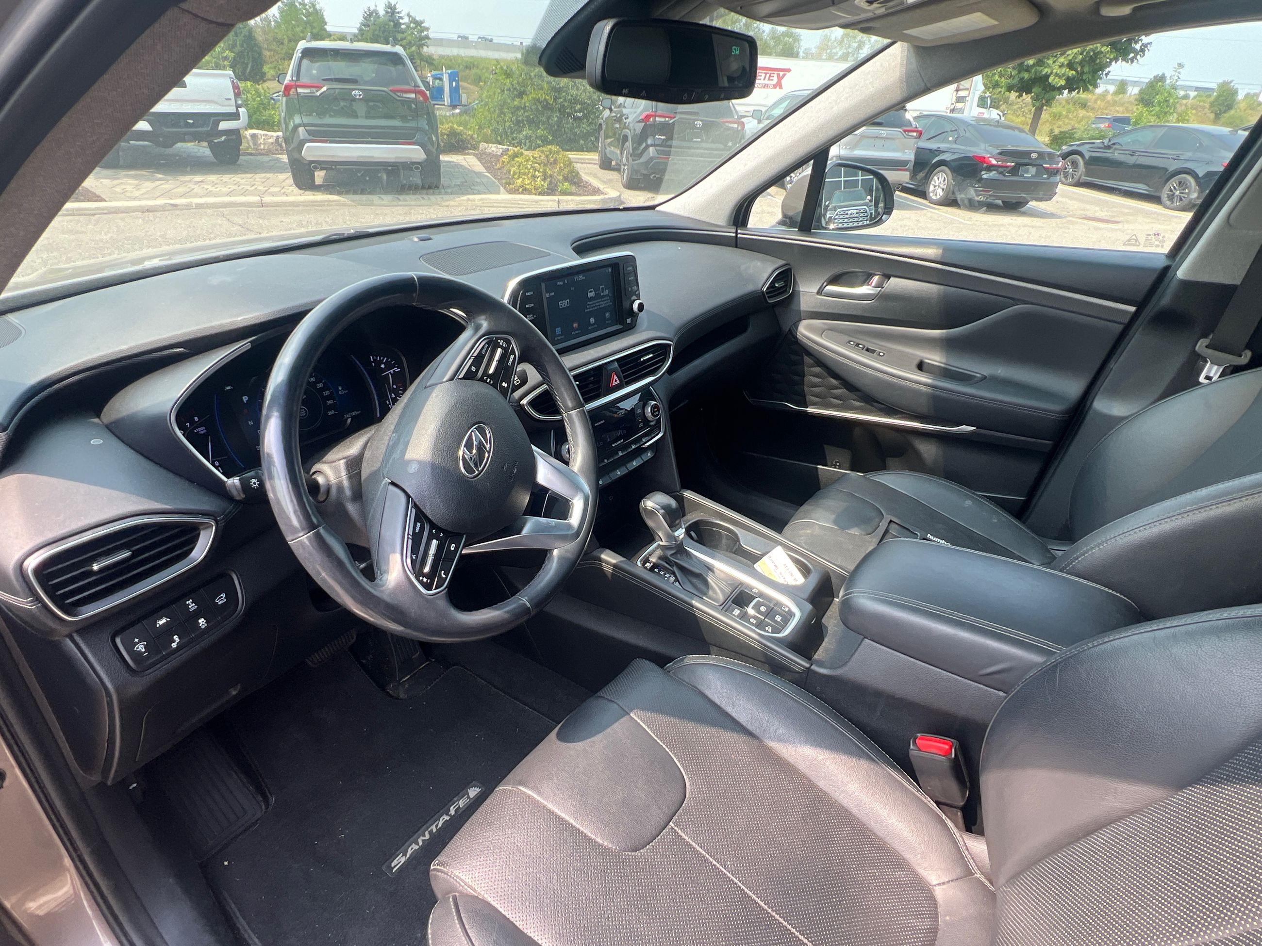 2019 Hyundai Santa Fe in Bolton, Ontario