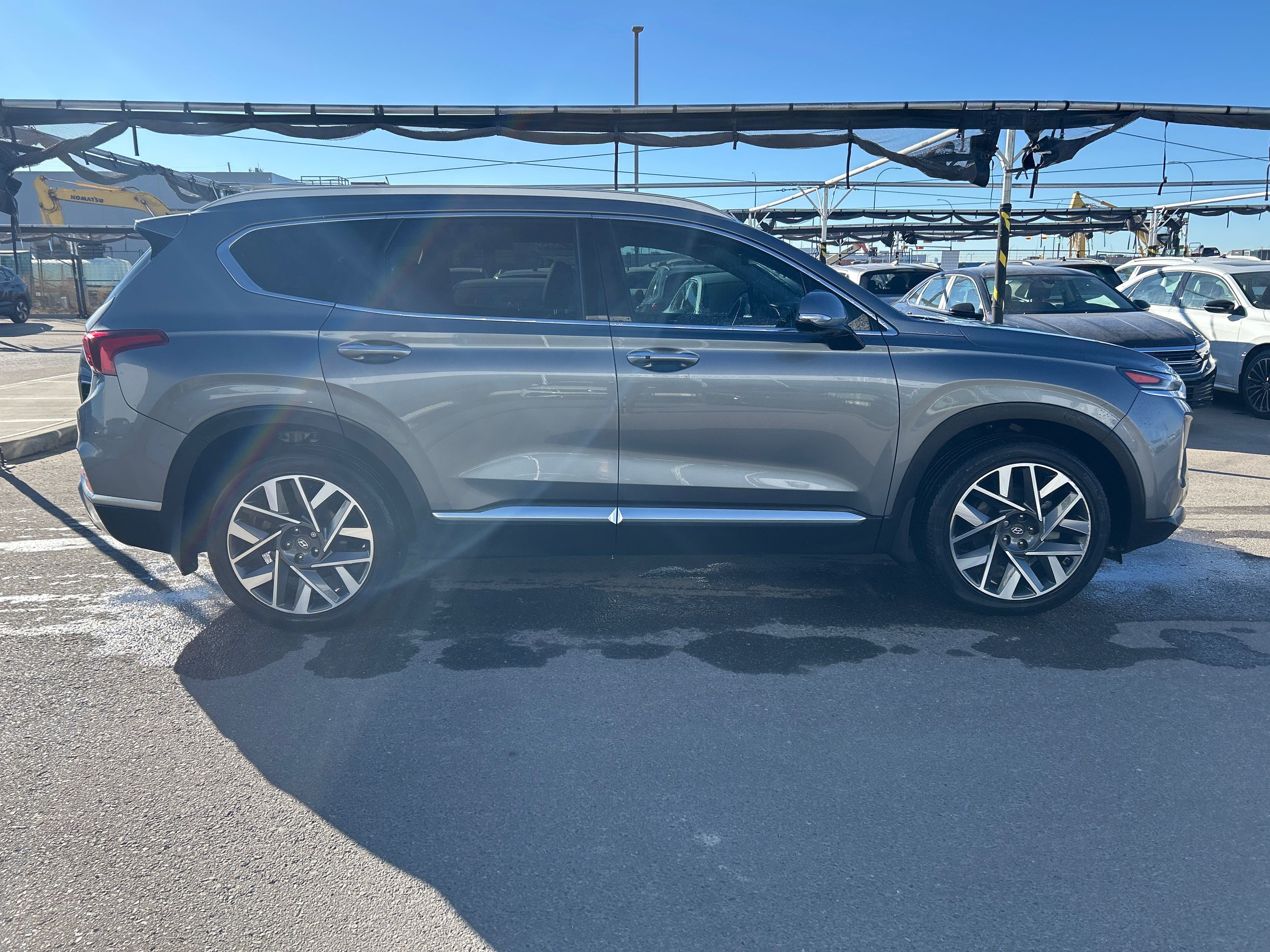 2019 Hyundai Santa Fe
