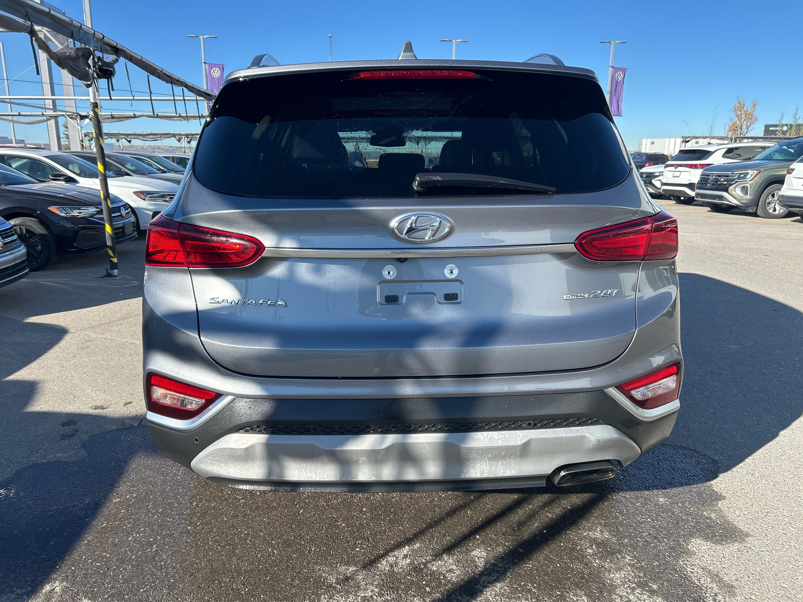 2019 Hyundai Santa Fe
