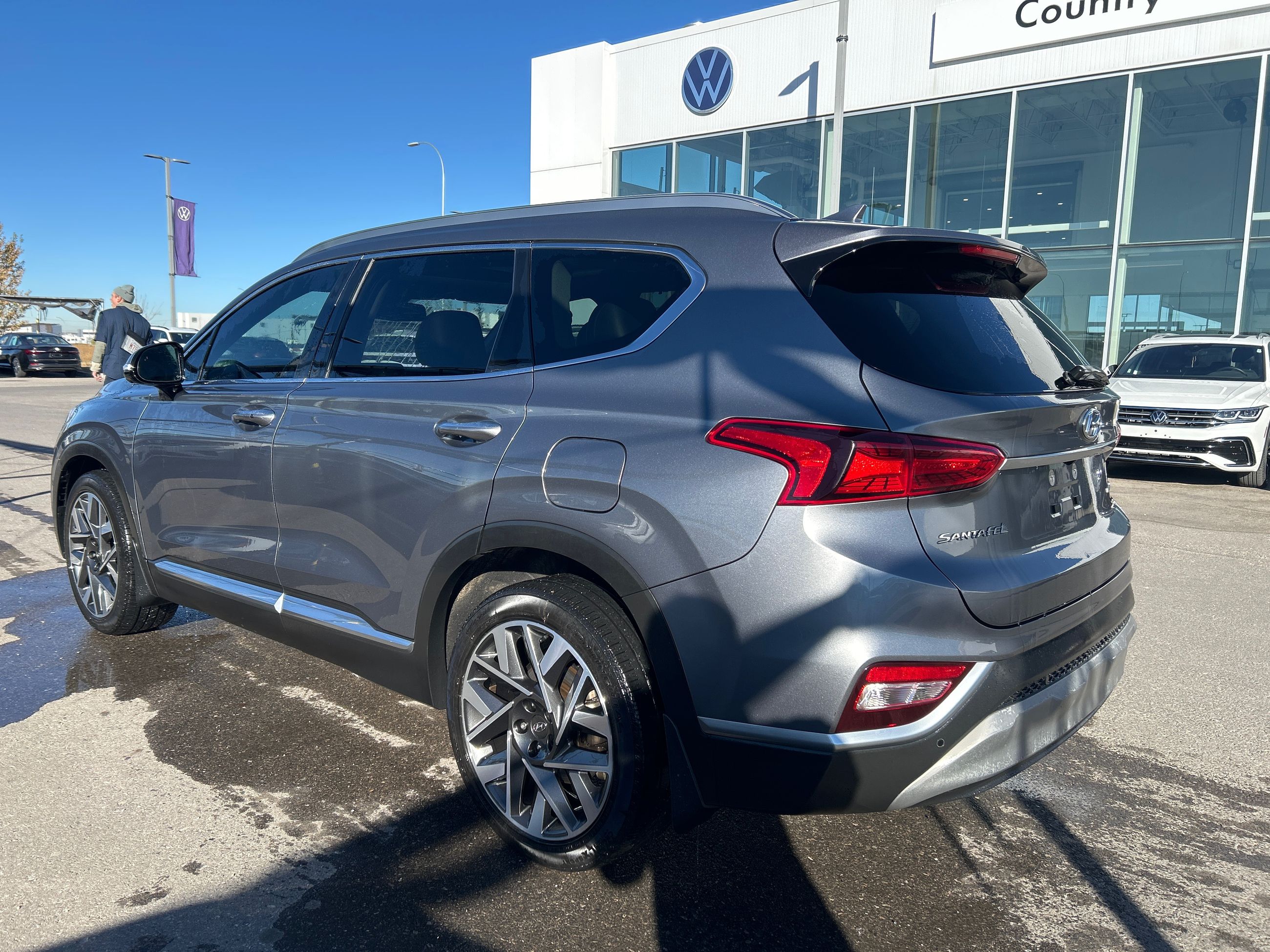 2019 Hyundai Santa Fe