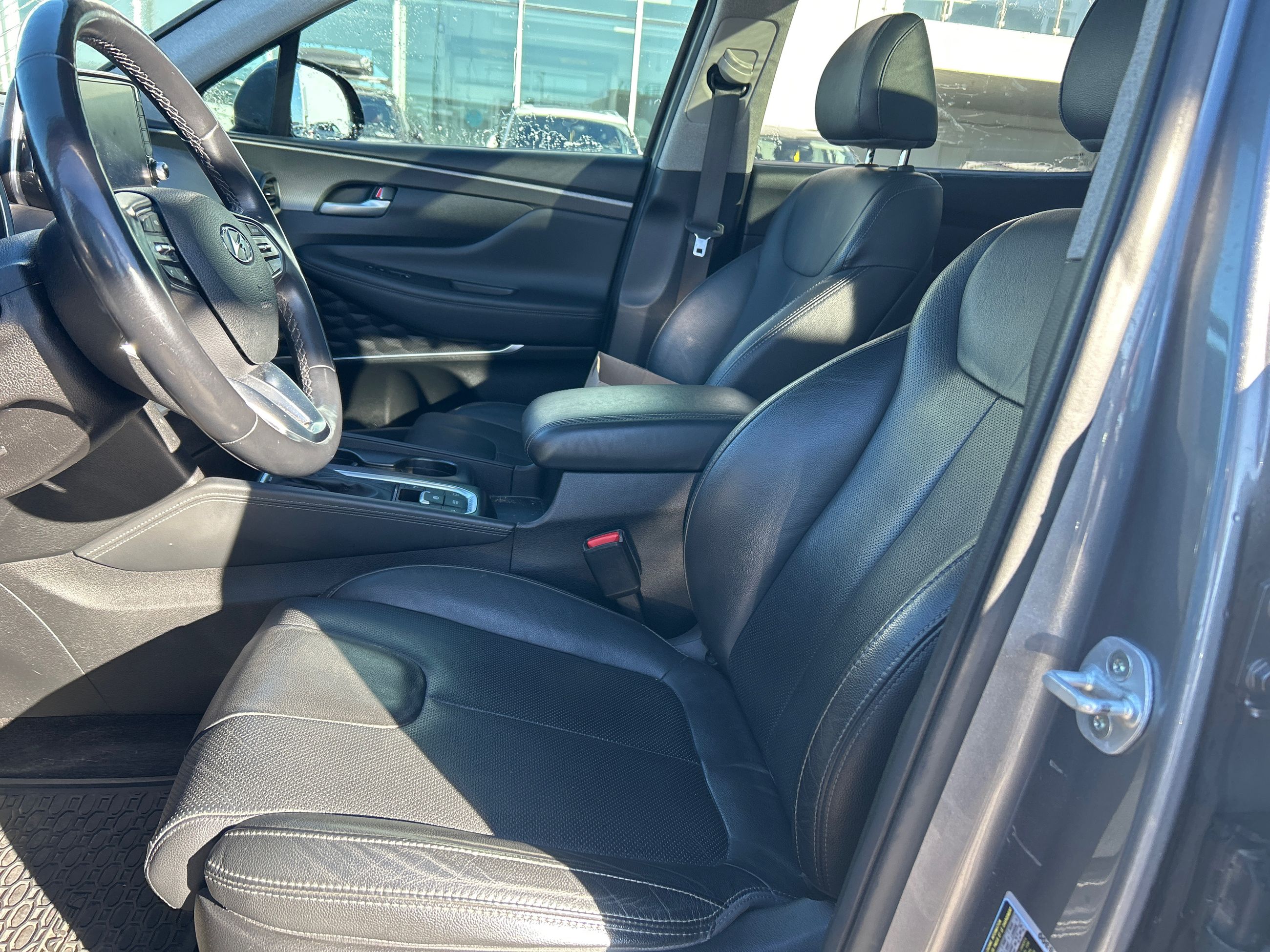 2019 Hyundai Santa Fe