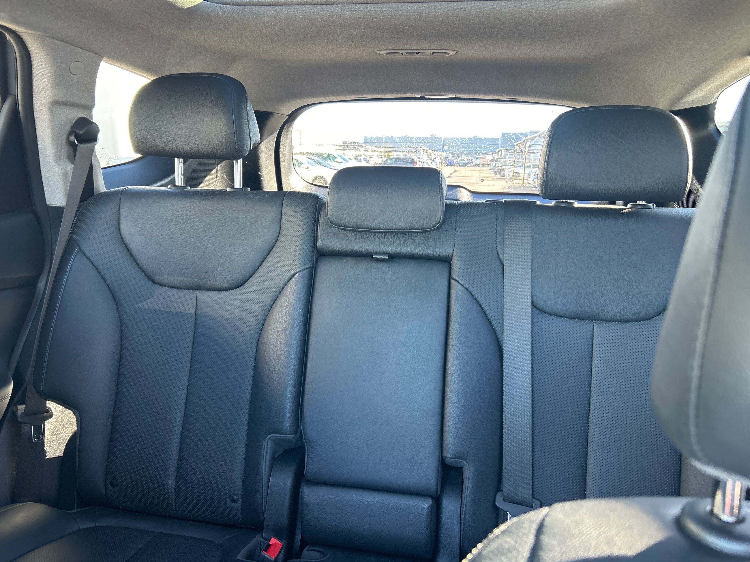 2019 Hyundai Santa Fe