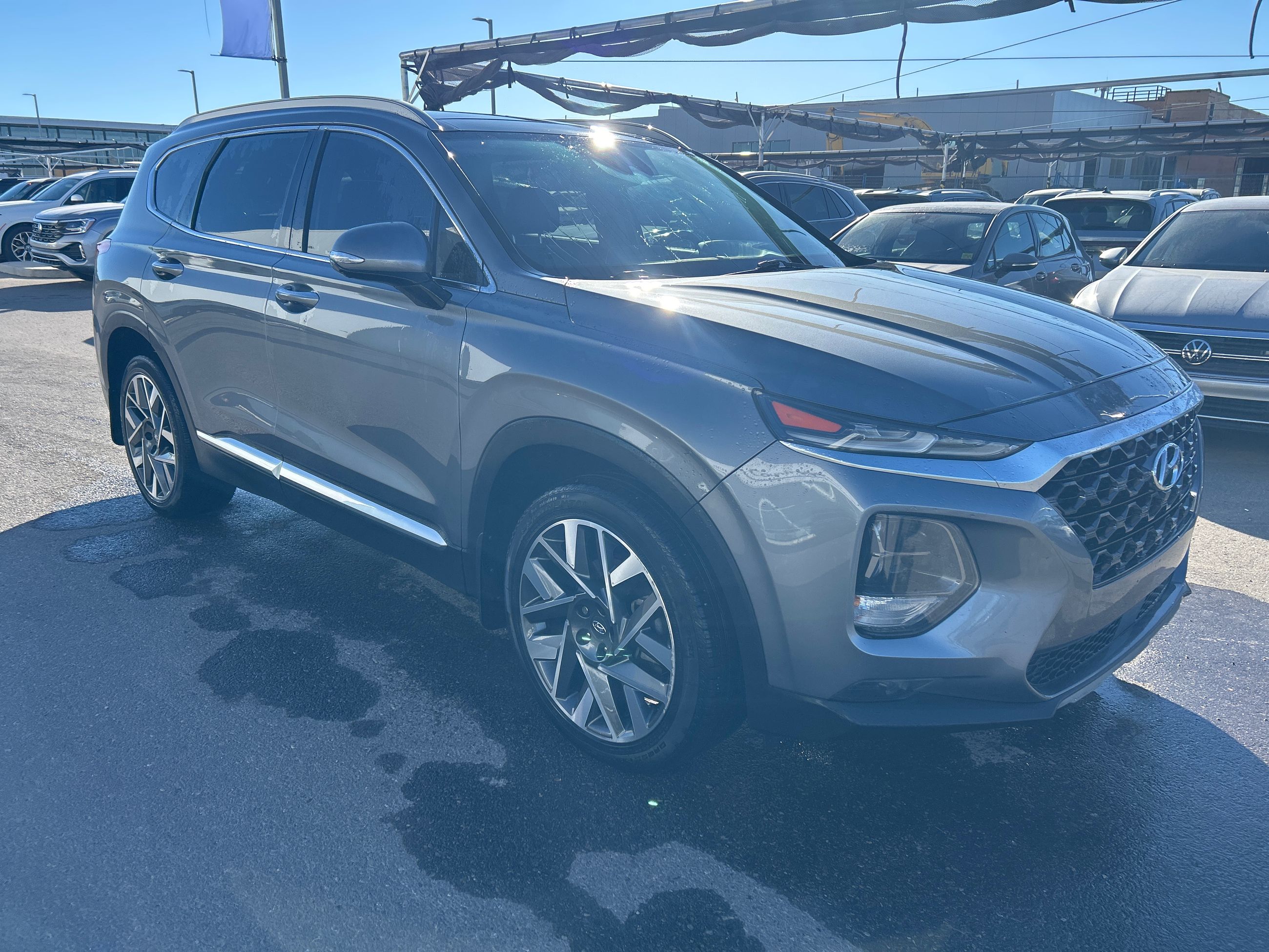 2019 Hyundai Santa Fe