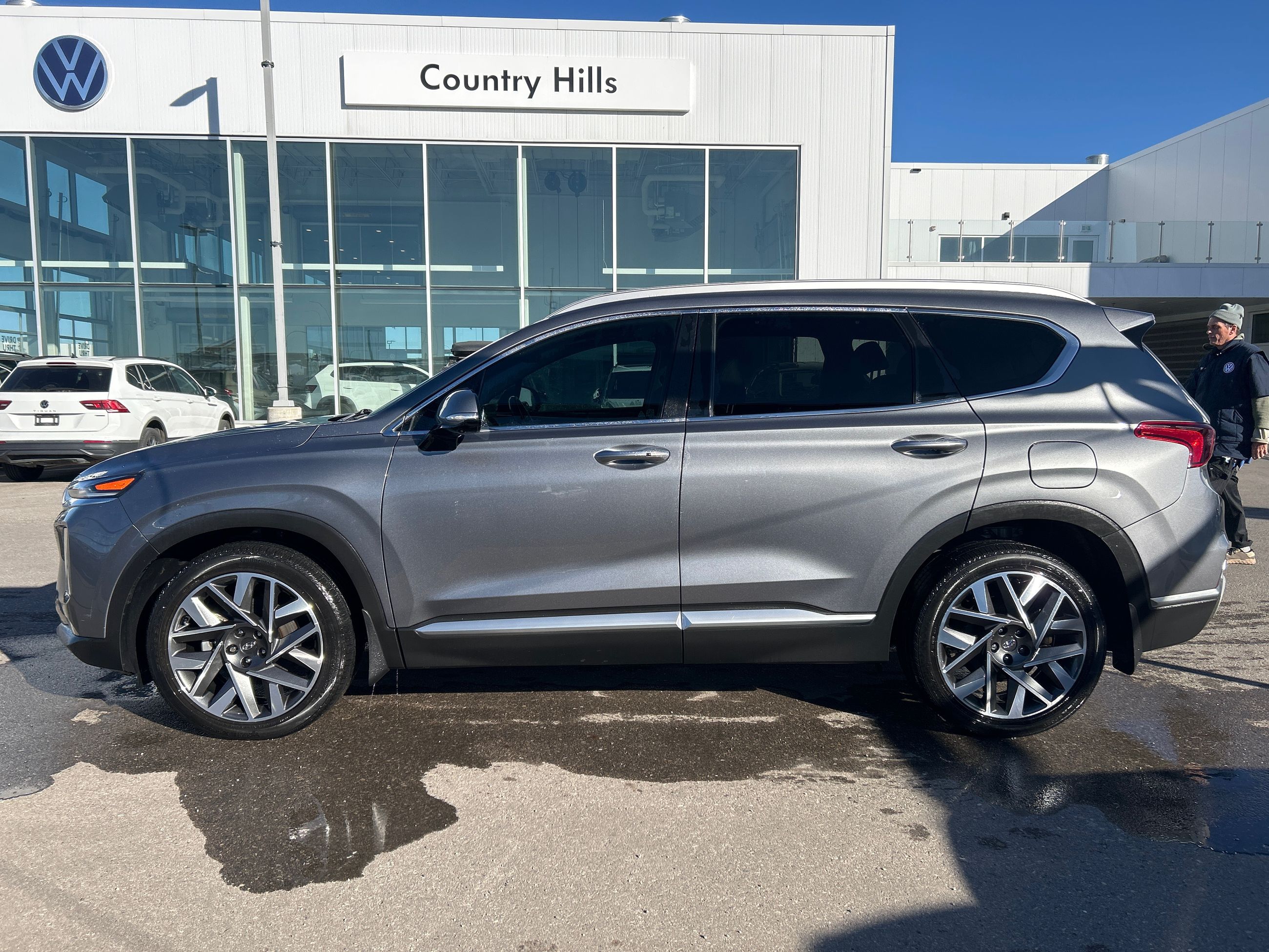 2019 Hyundai Santa Fe