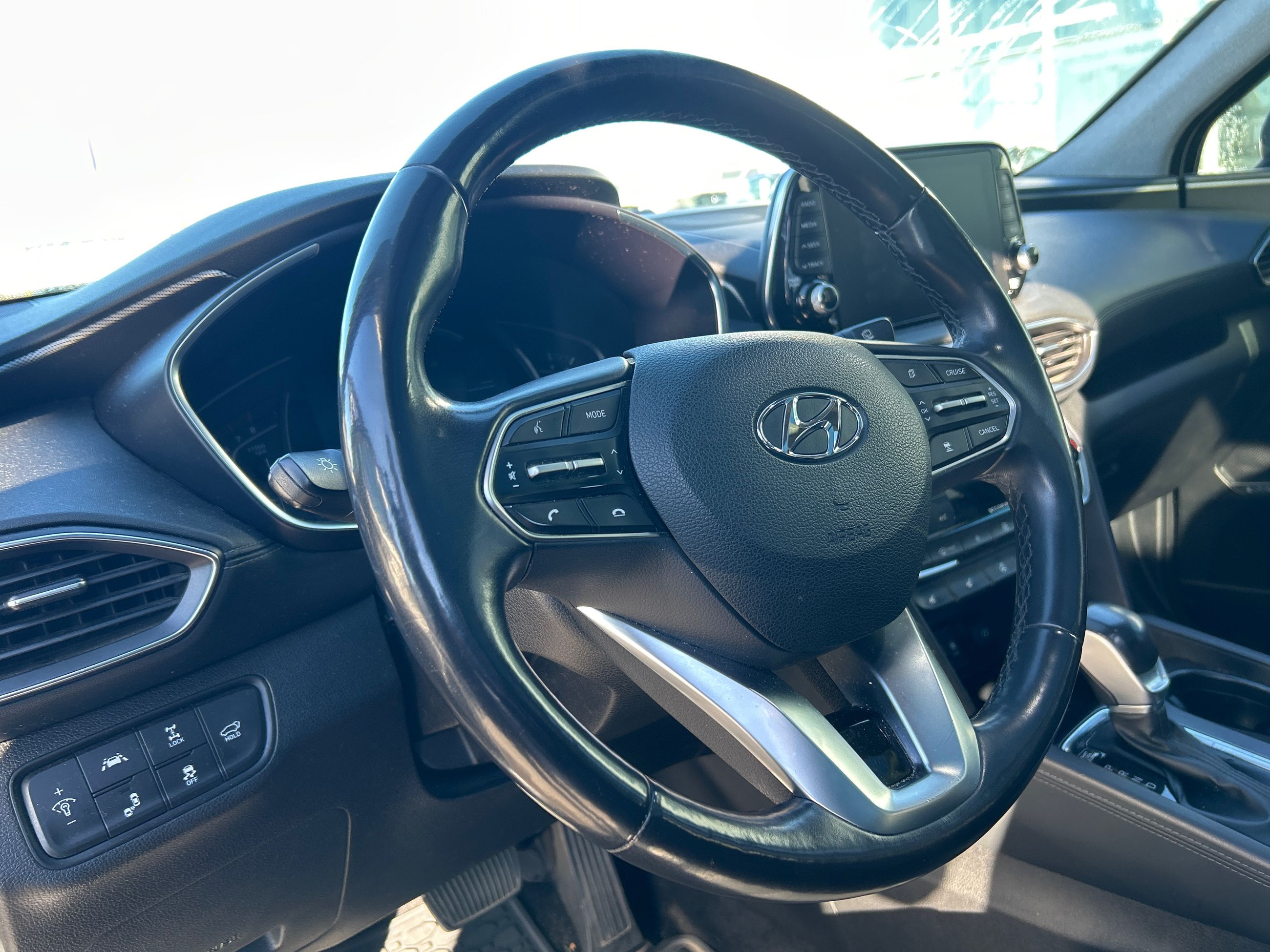 2019 Hyundai Santa Fe