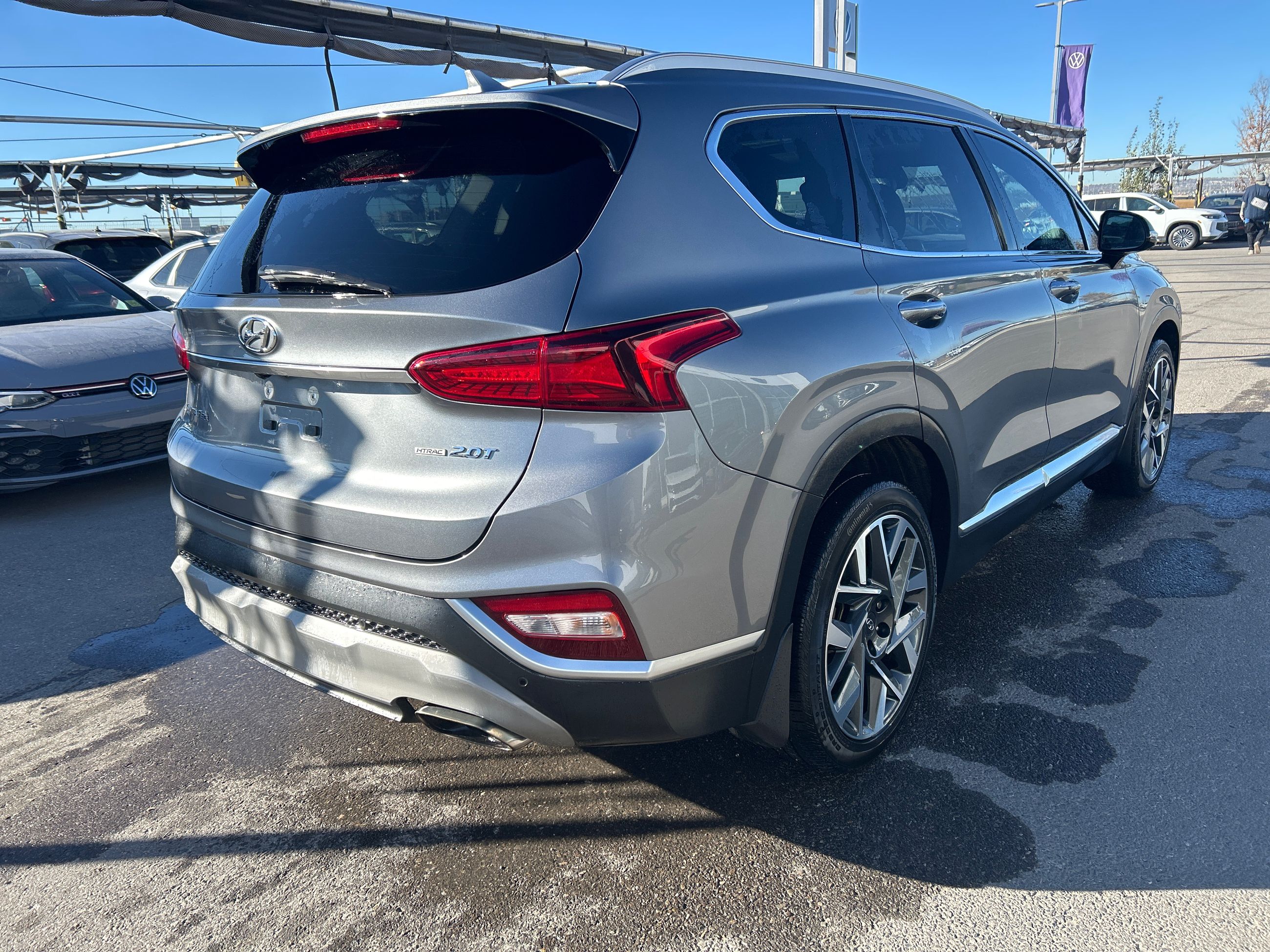 2019 Hyundai Santa Fe
