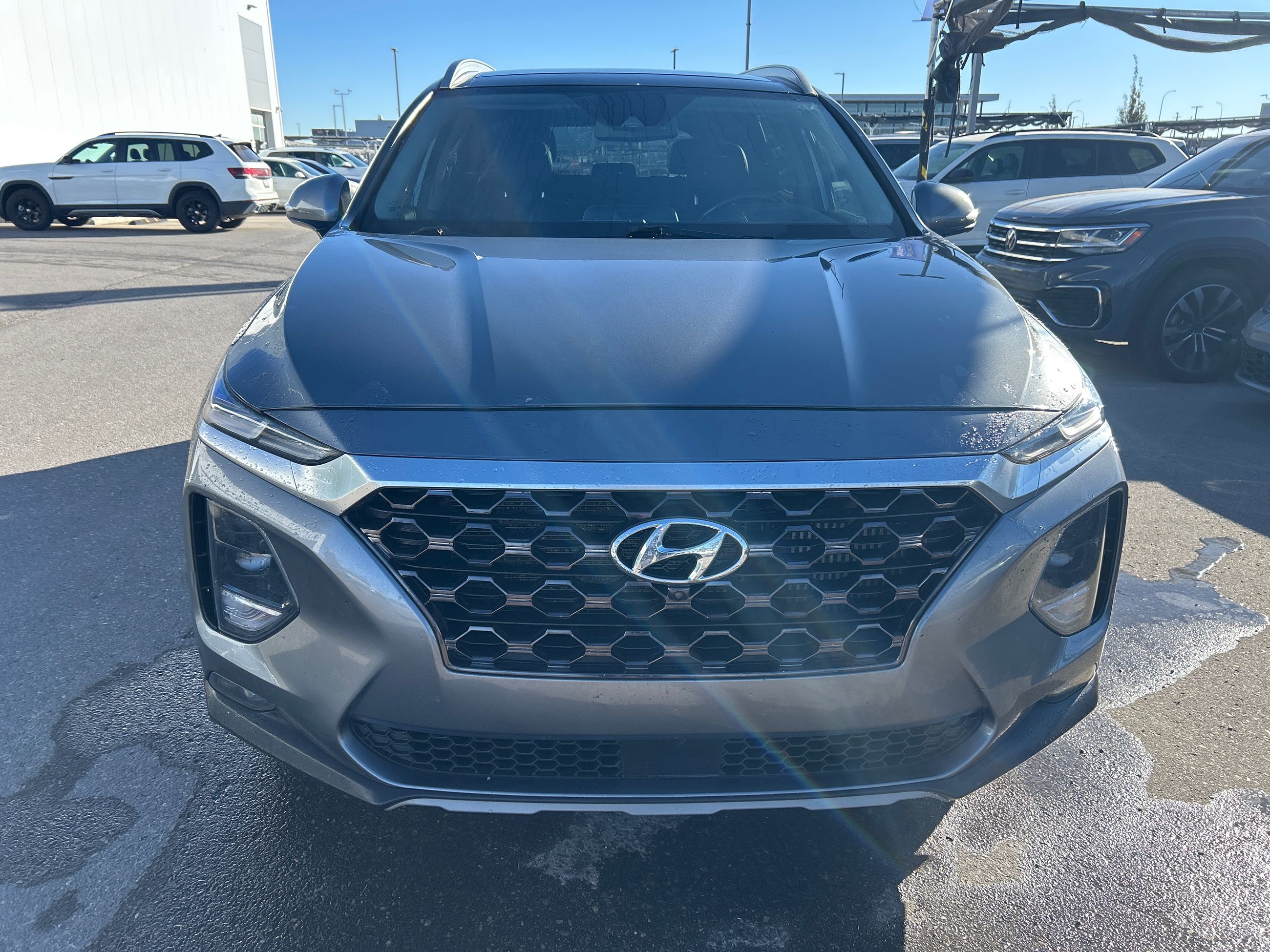 2019 Hyundai Santa Fe