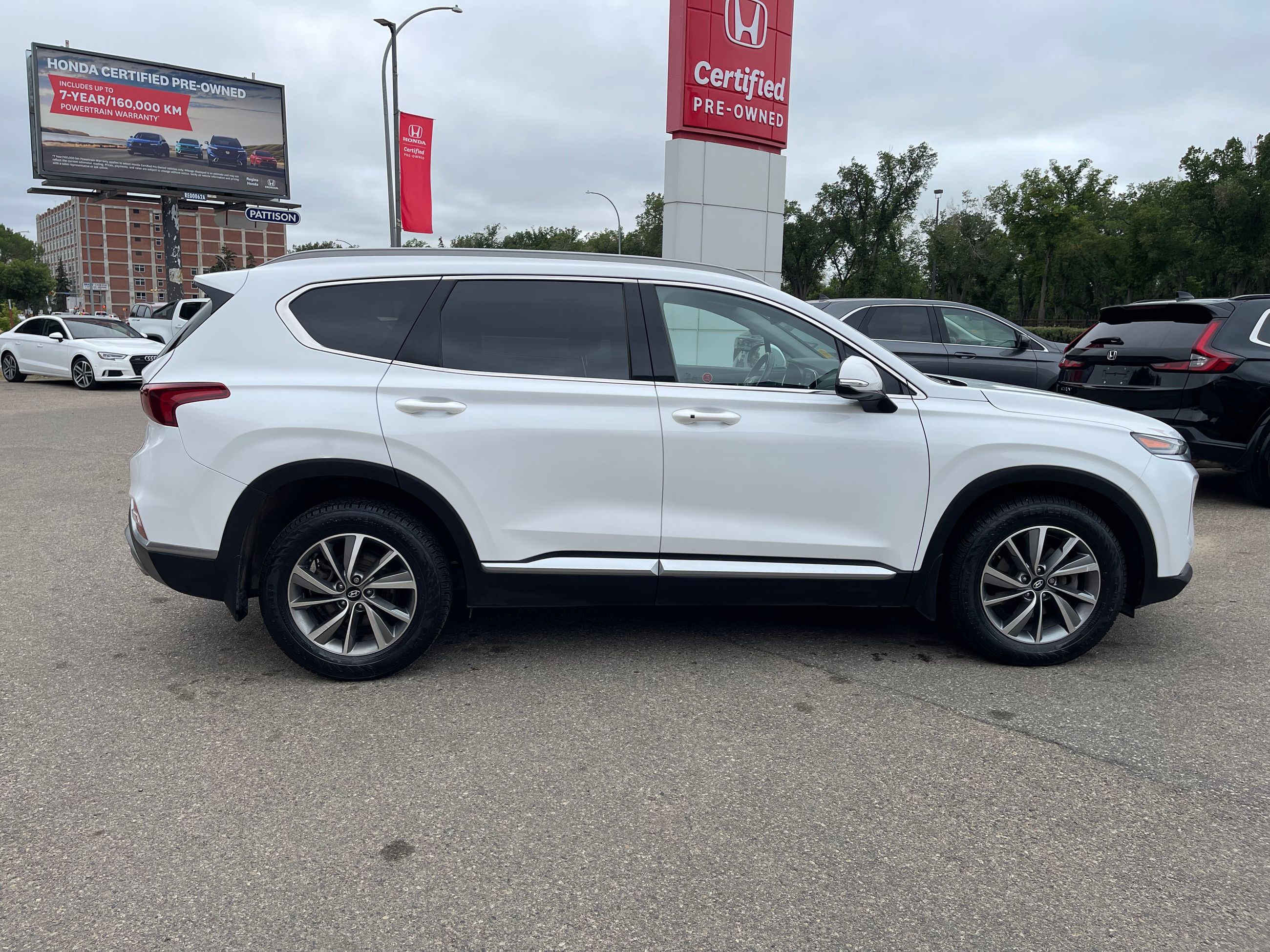 2020 Hyundai Santa Fe in Regina, Saskatchewan