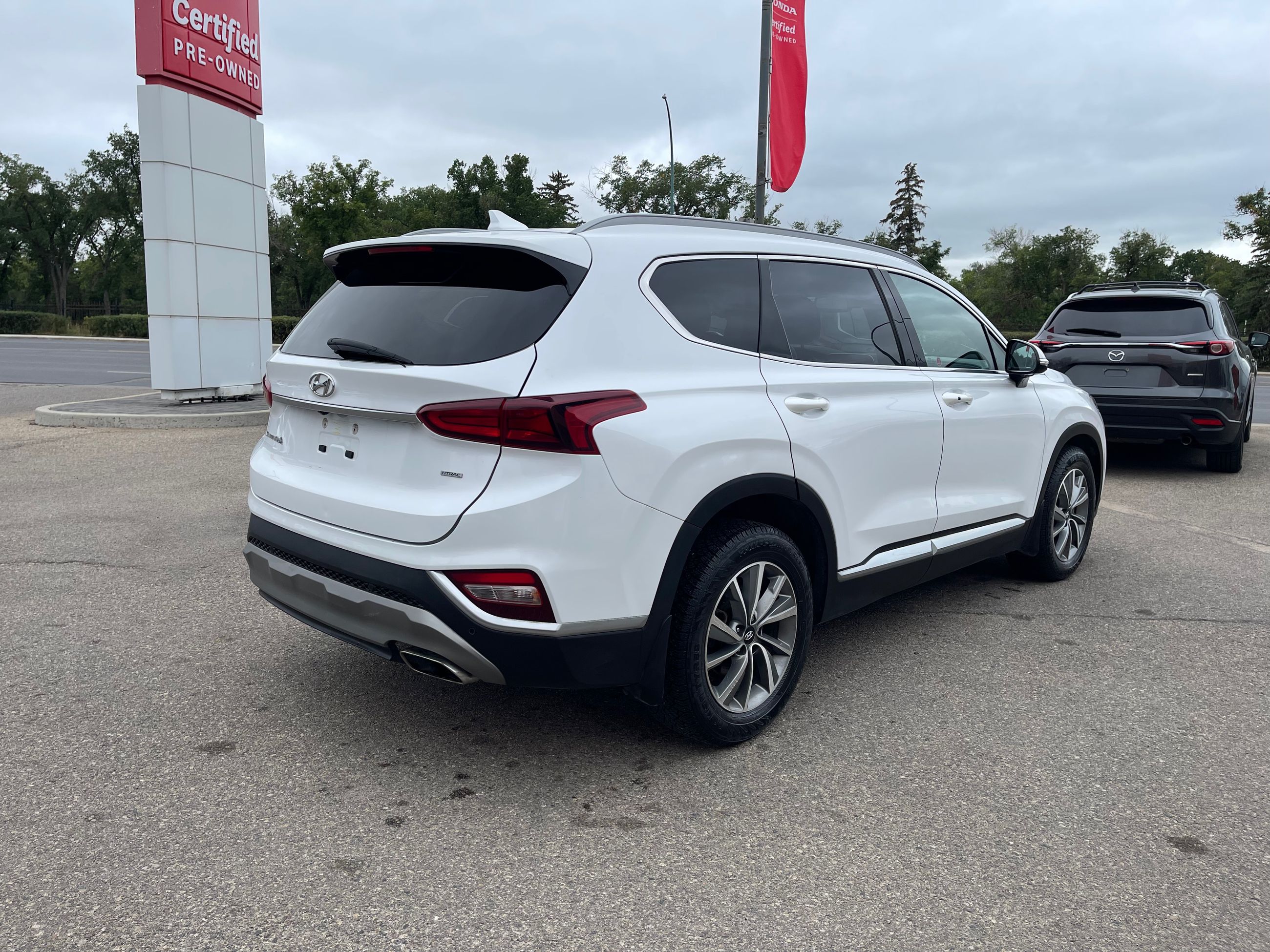 2020 Hyundai Santa Fe in Regina, Saskatchewan