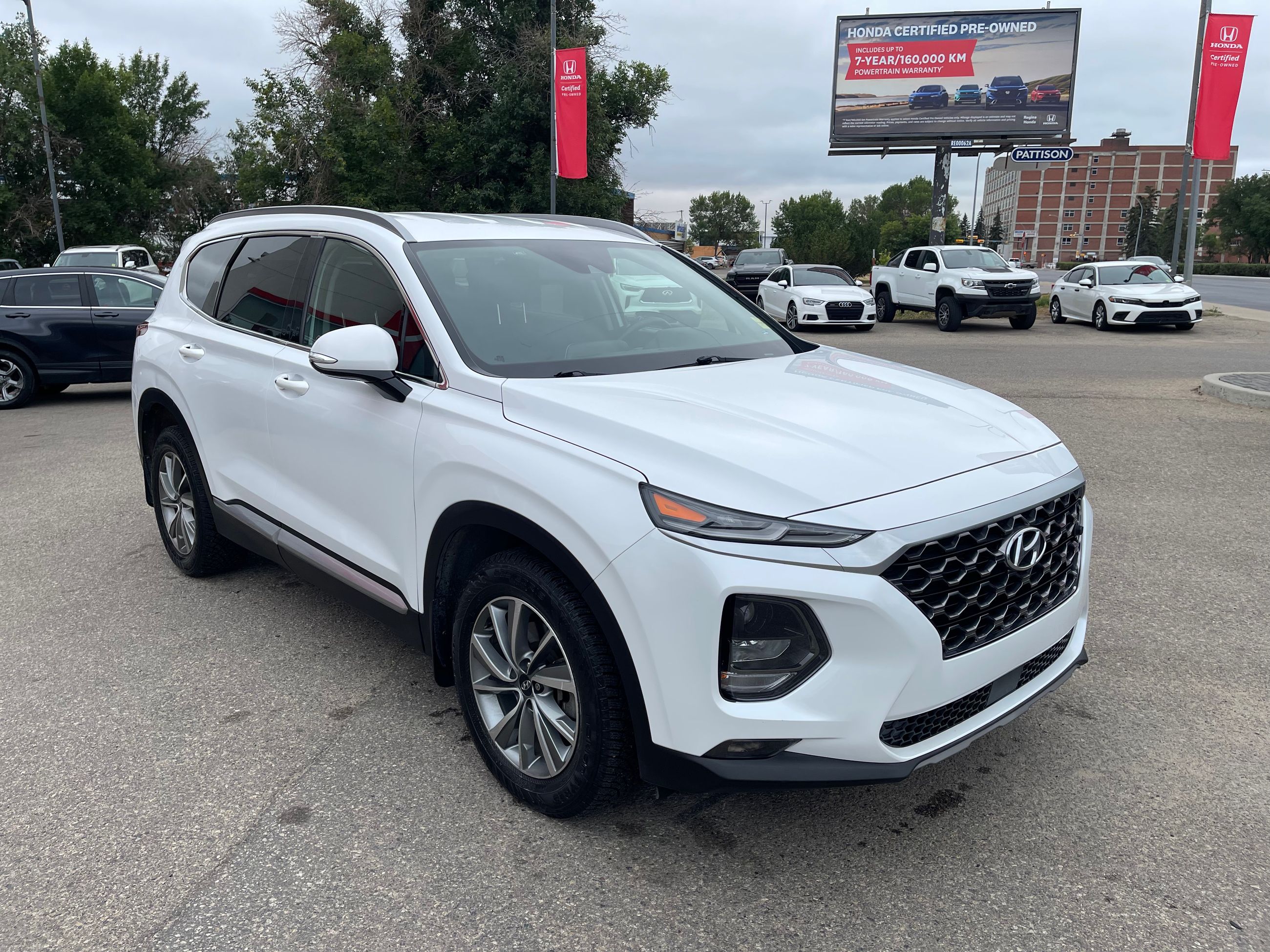 2020 Hyundai Santa Fe in Regina, Saskatchewan