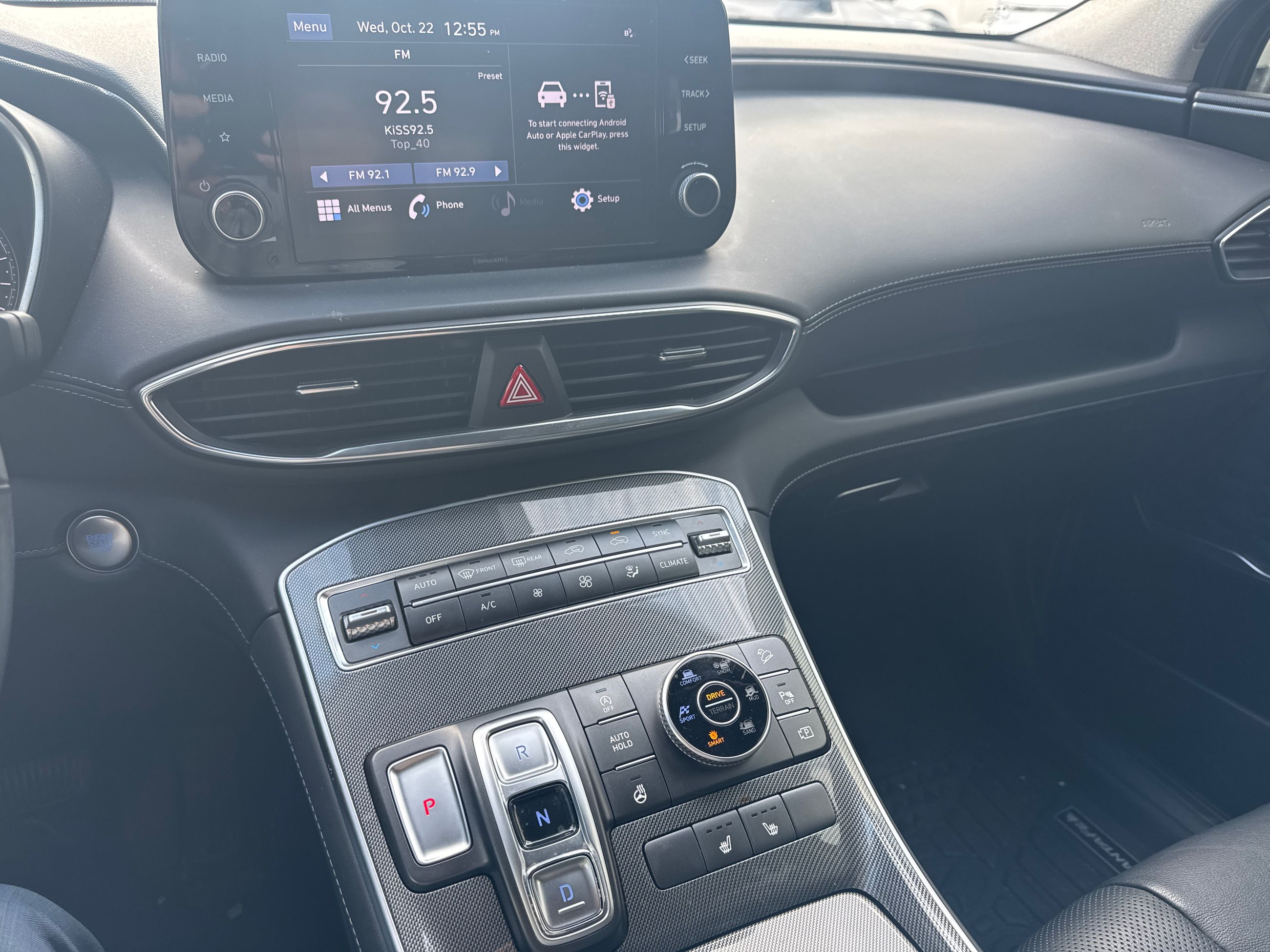 2022 Hyundai Santa Fe