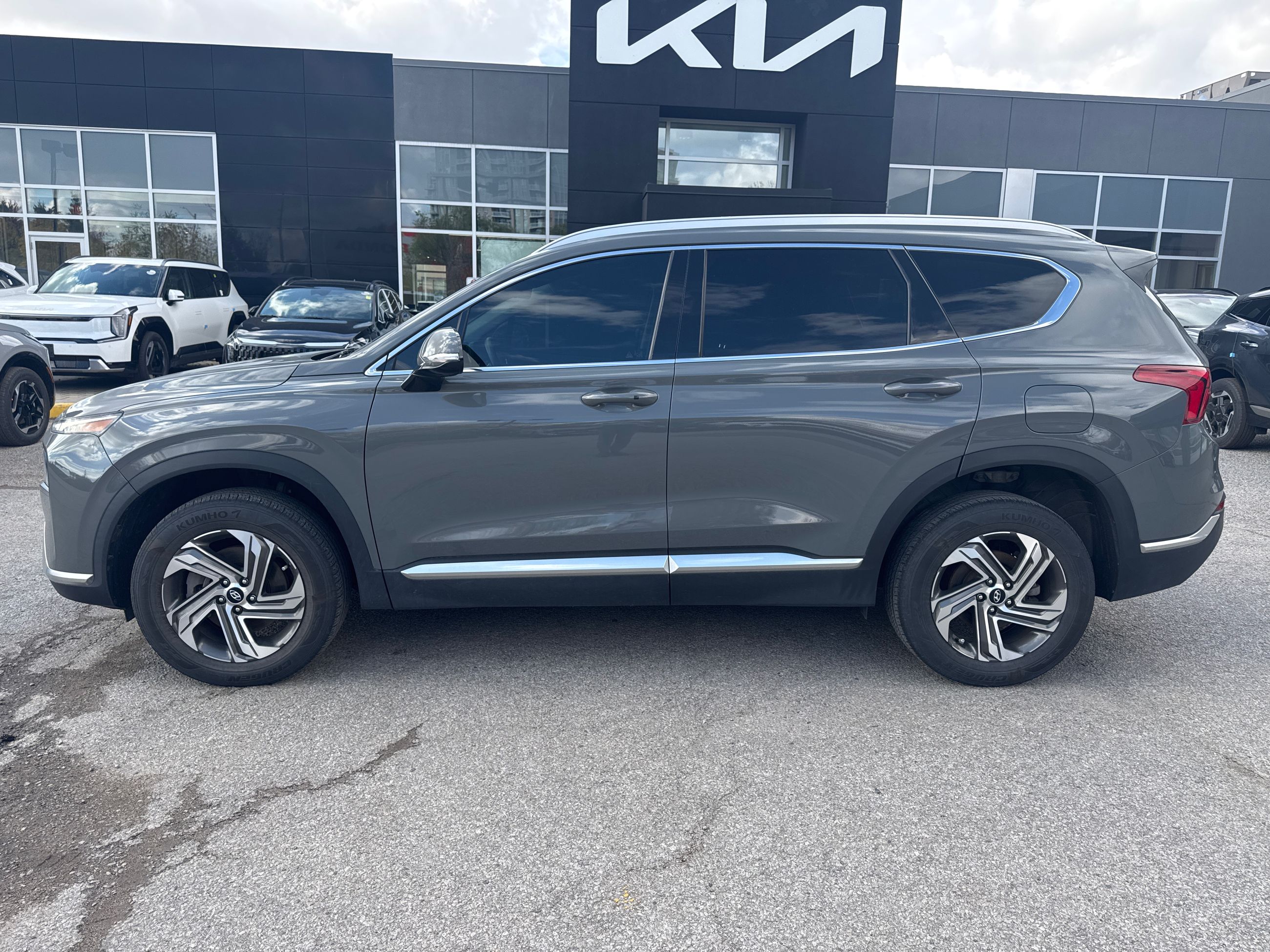 2022 Hyundai Santa Fe