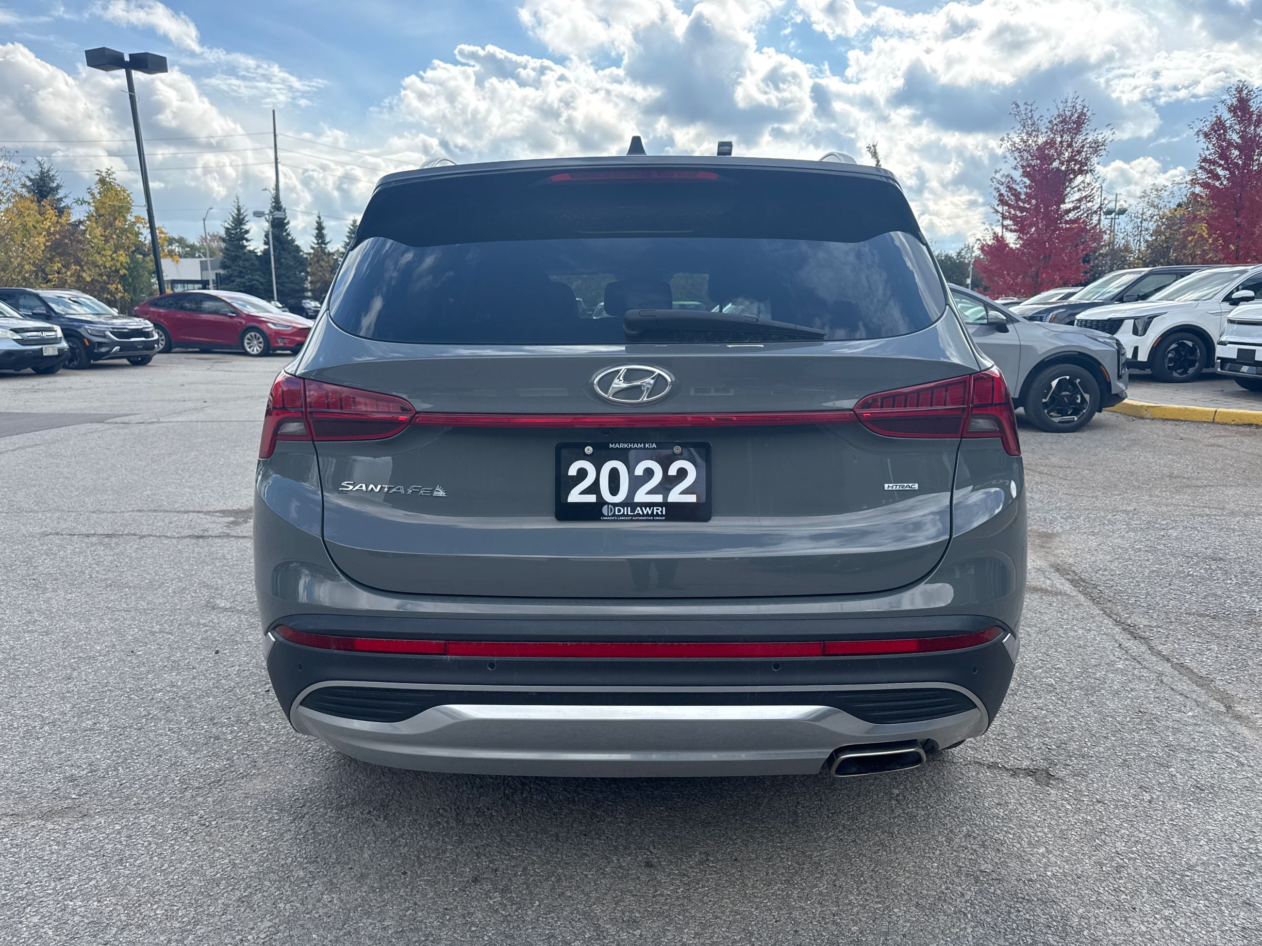 2022 Hyundai Santa Fe