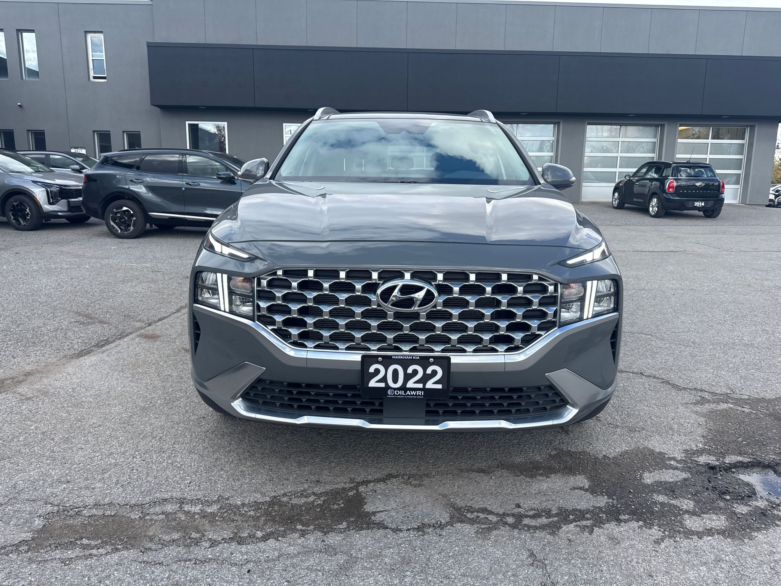 2022 Hyundai Santa Fe