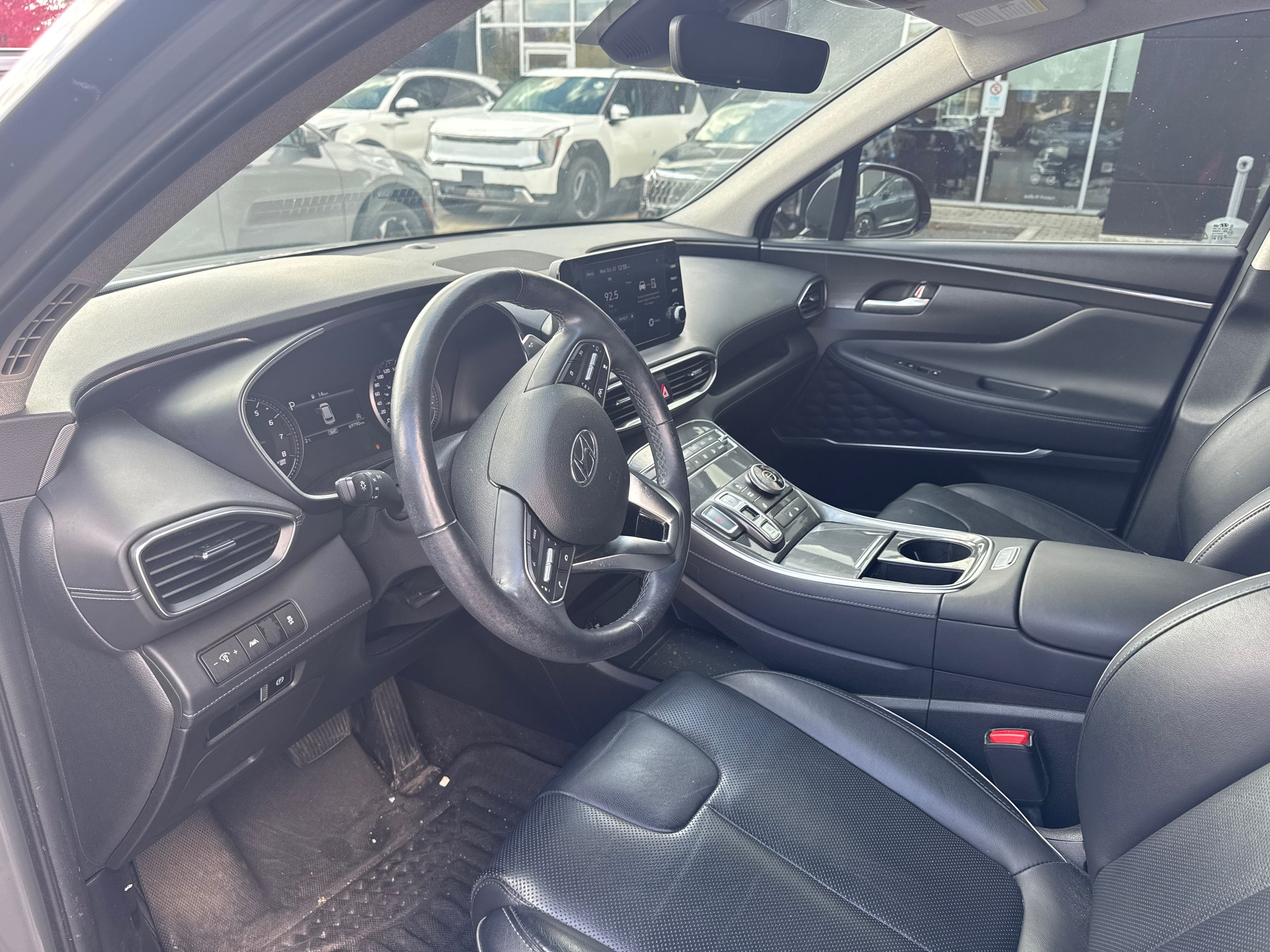 2022 Hyundai Santa Fe