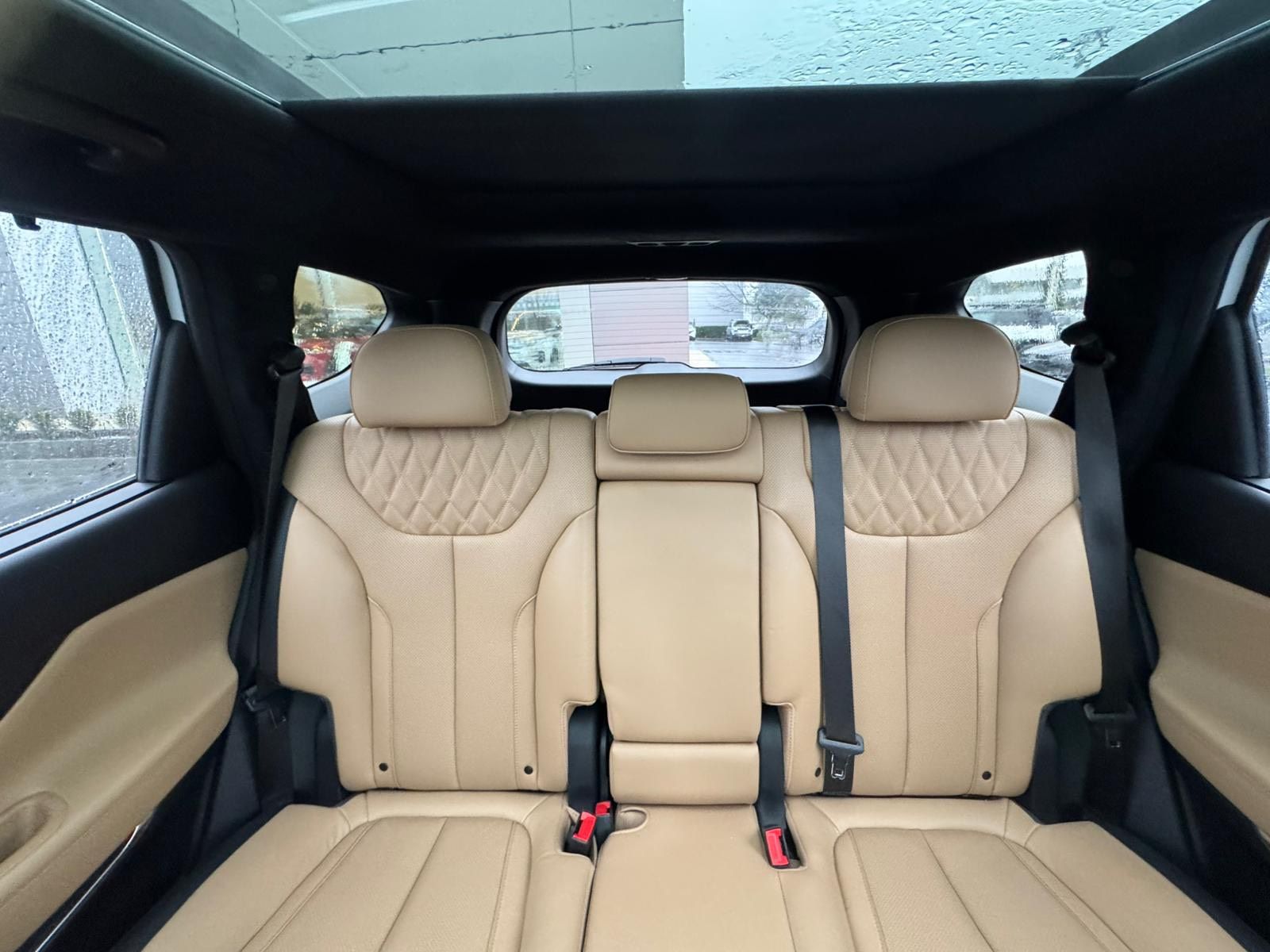 2023 Hyundai Santa Fe in North Vancouver, British Columbia