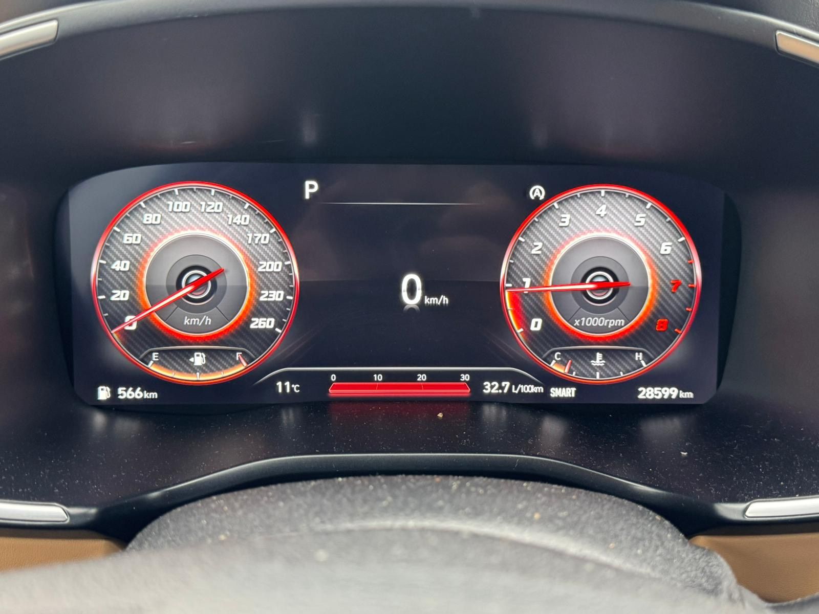 2023 Hyundai Santa Fe in North Vancouver, British Columbia