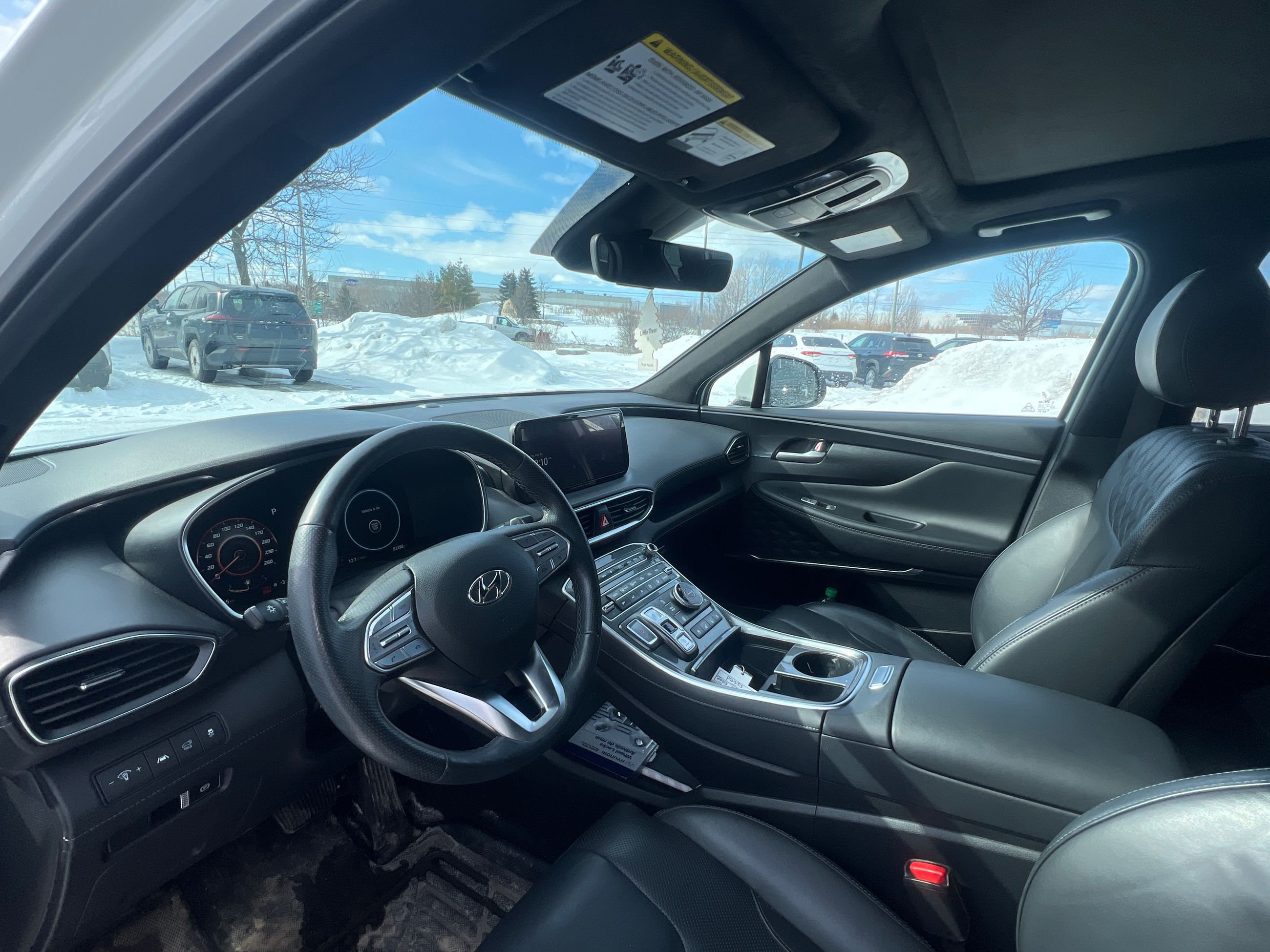Hyundai Santa Fe  2023 à Bolton, Ontario