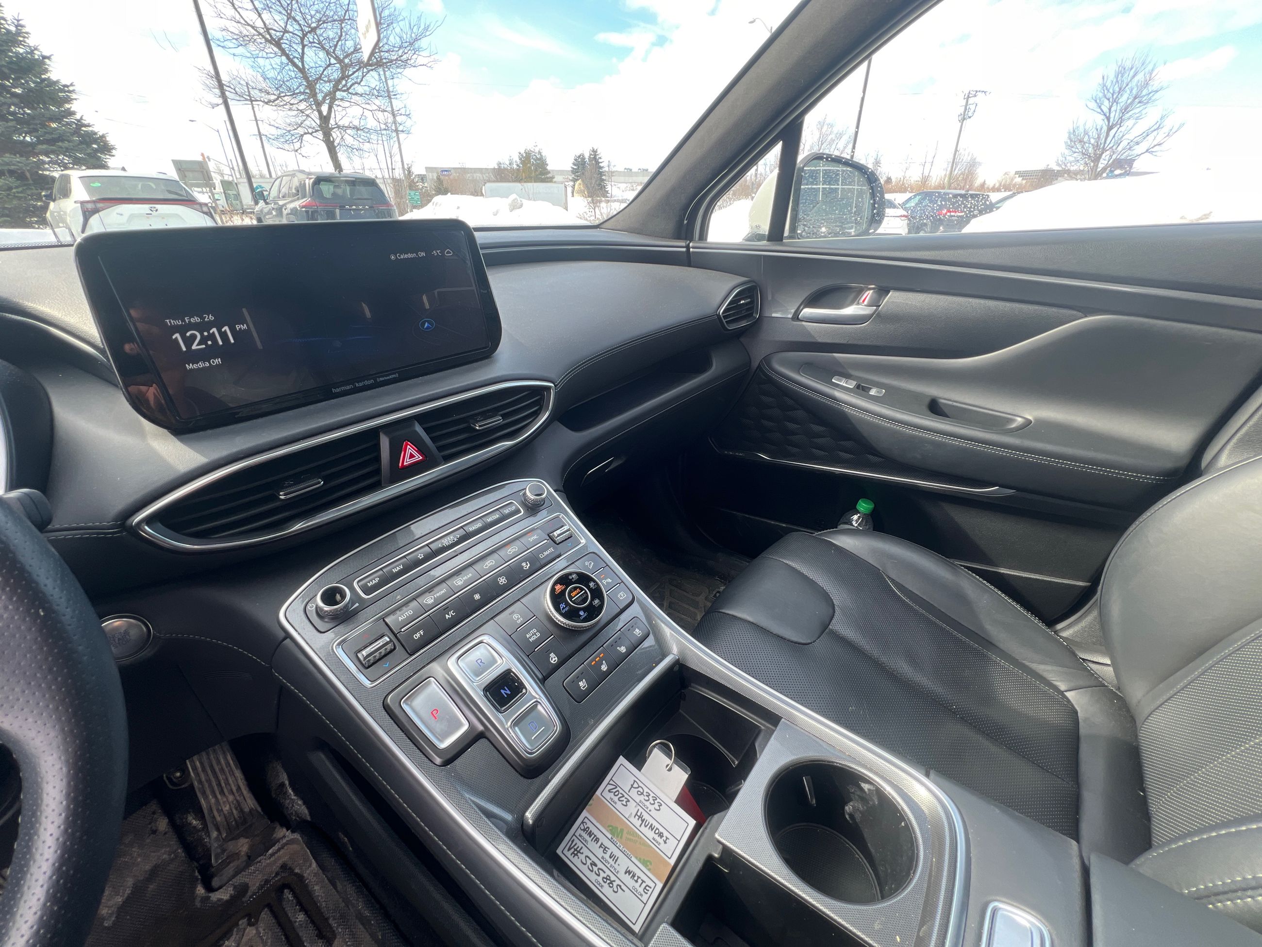 Hyundai Santa Fe  2023 à Bolton, Ontario