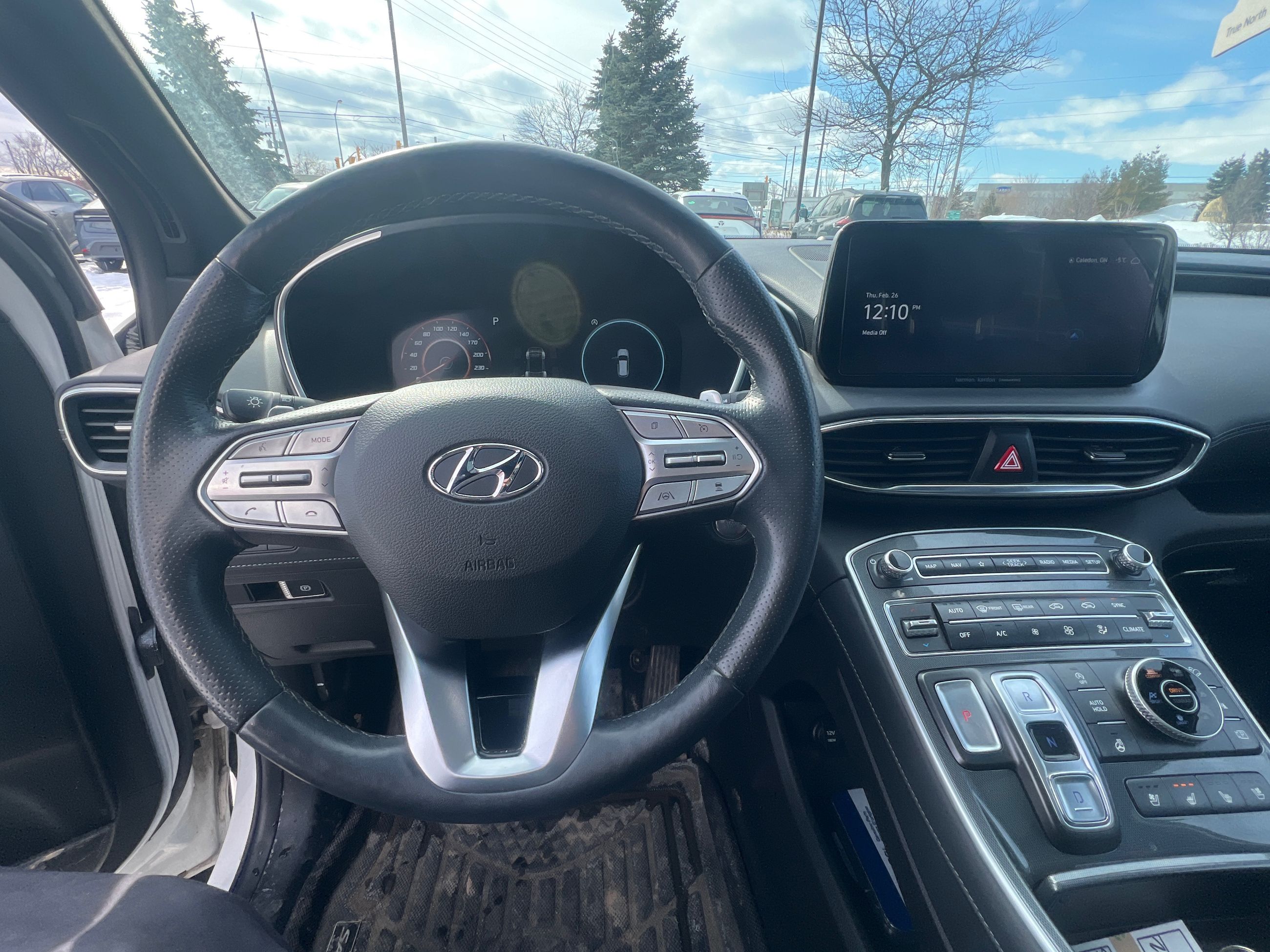 Hyundai Santa Fe  2023 à Bolton, Ontario