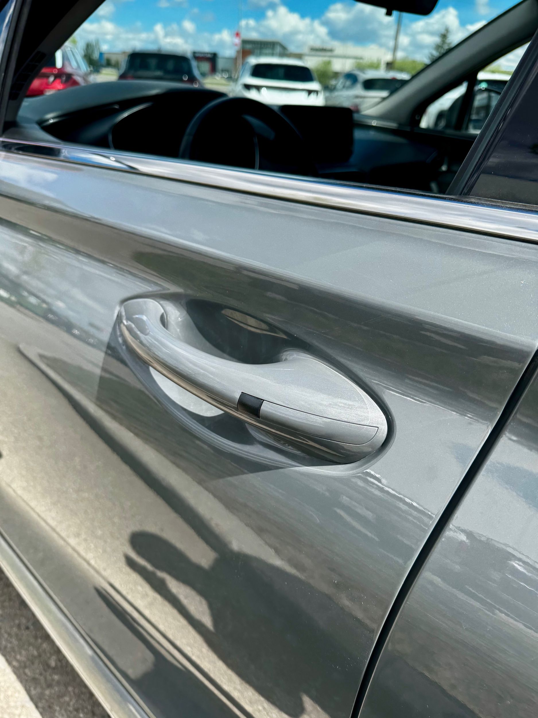 2023 Hyundai Santa Fe in Calgary, Alberta