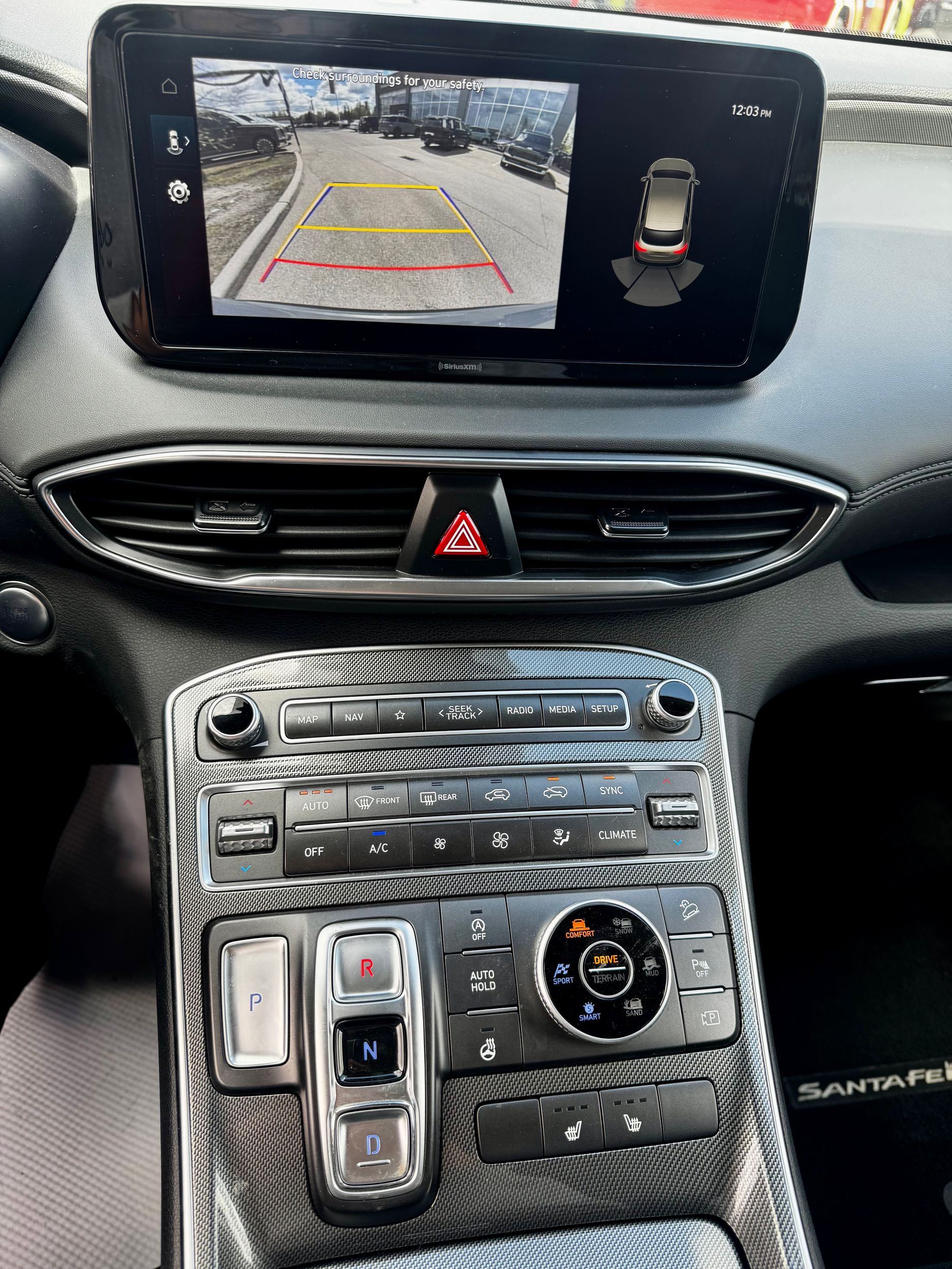 2023 Hyundai Santa Fe in Calgary, Alberta