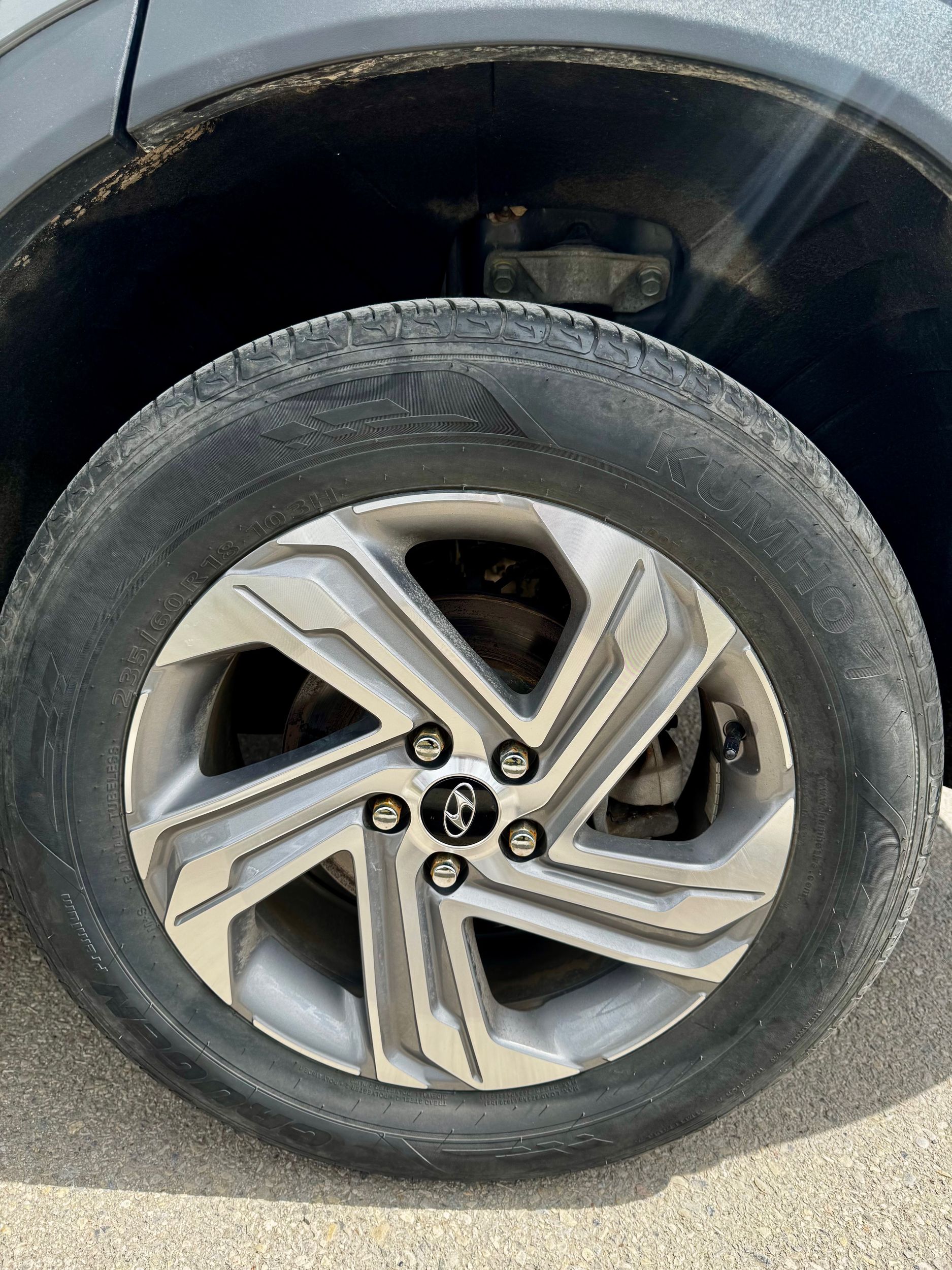 2023 Hyundai Santa Fe in Calgary, Alberta