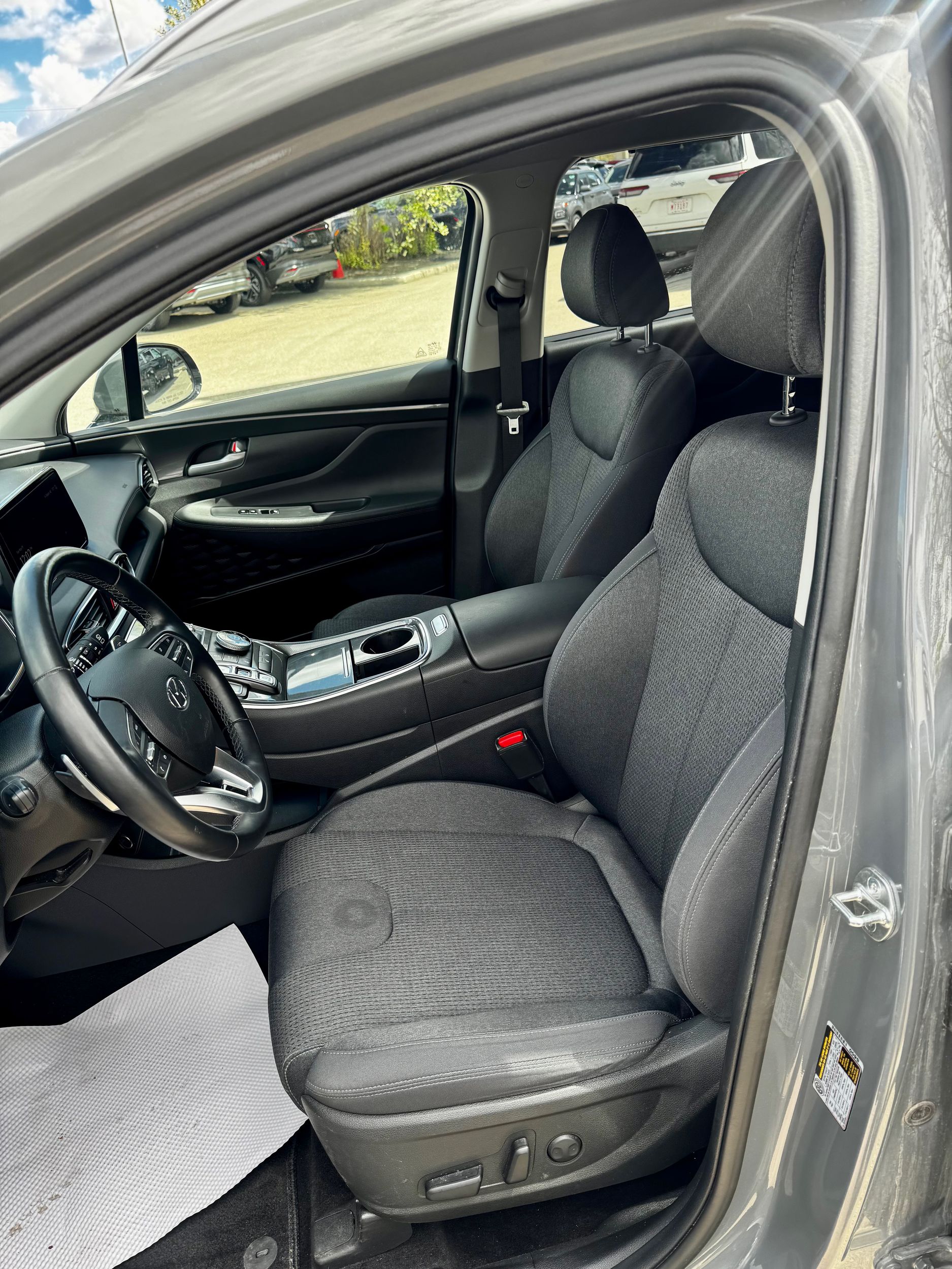 2023 Hyundai Santa Fe in Calgary, Alberta