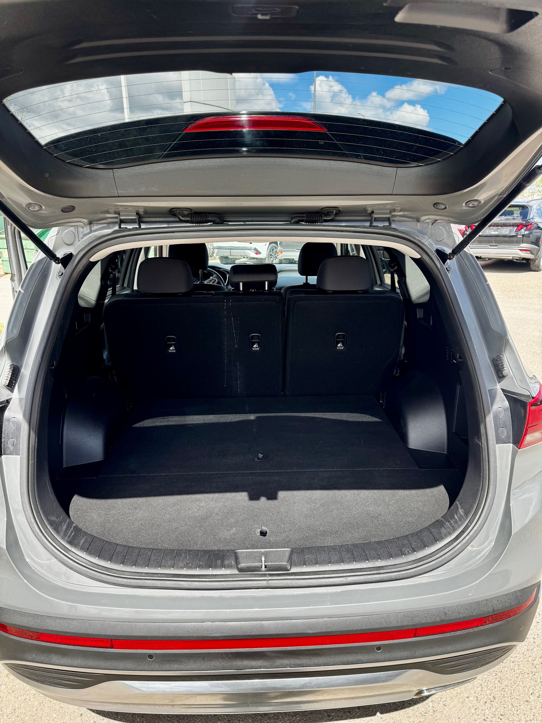 2023 Hyundai Santa Fe in Calgary, Alberta