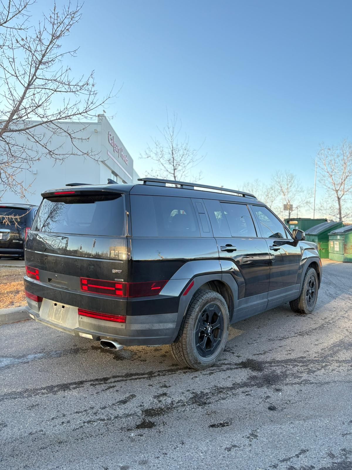 2024 Hyundai Santa Fe in Calgary, Alberta
