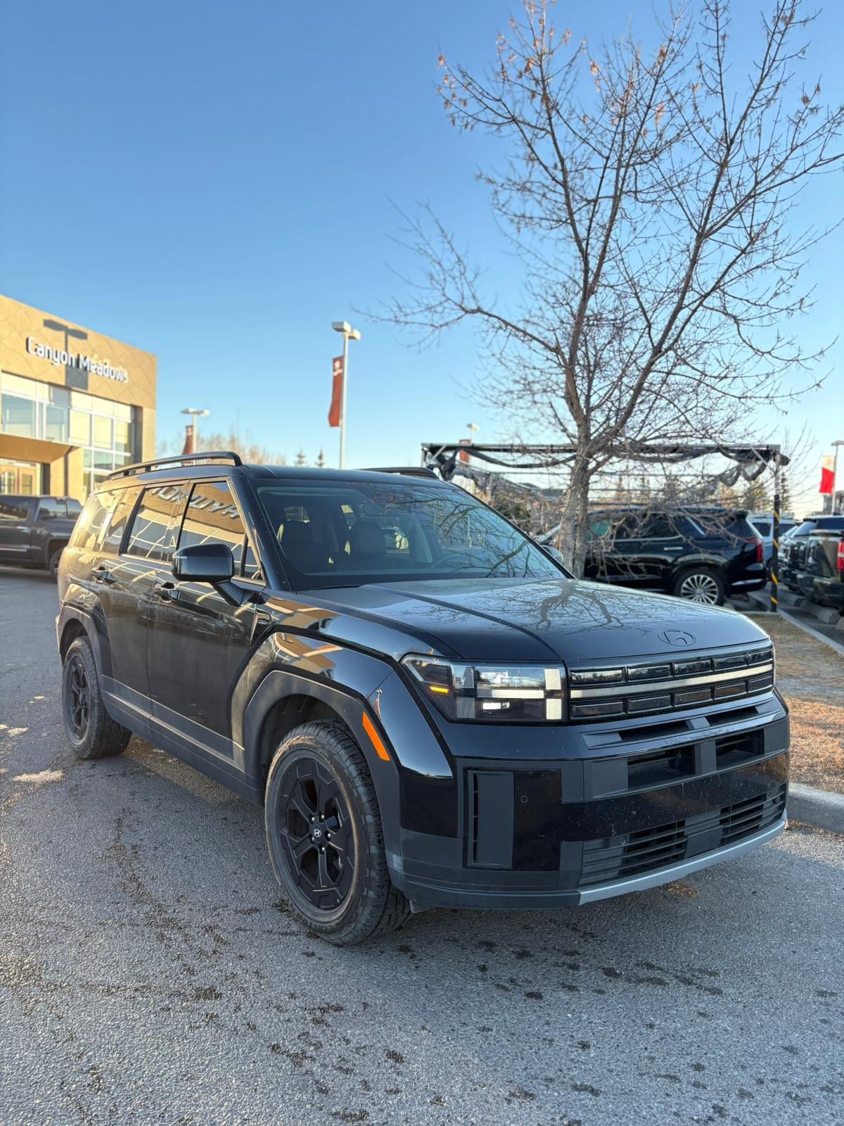 2024 Hyundai Santa Fe in Calgary, Alberta