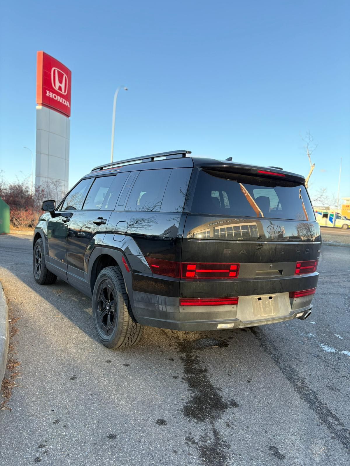 2024 Hyundai Santa Fe in Calgary, Alberta