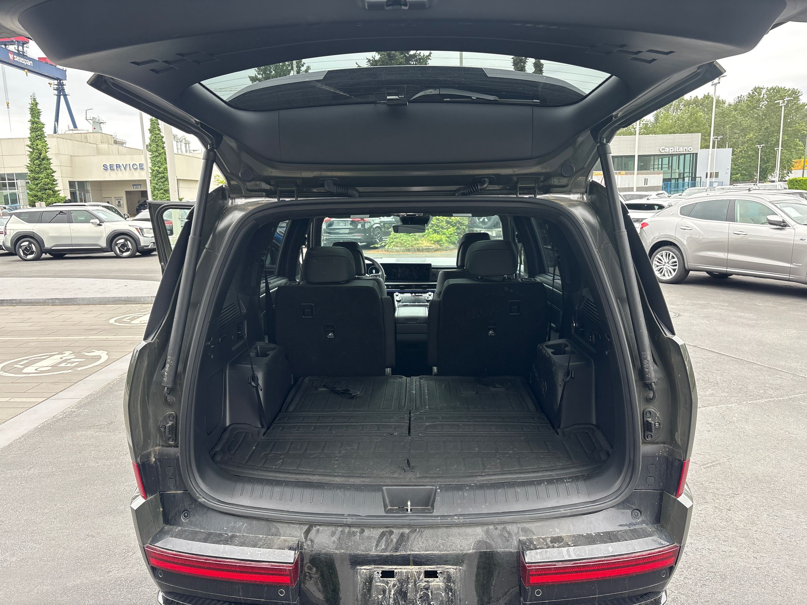 2024 Hyundai Santa Fe