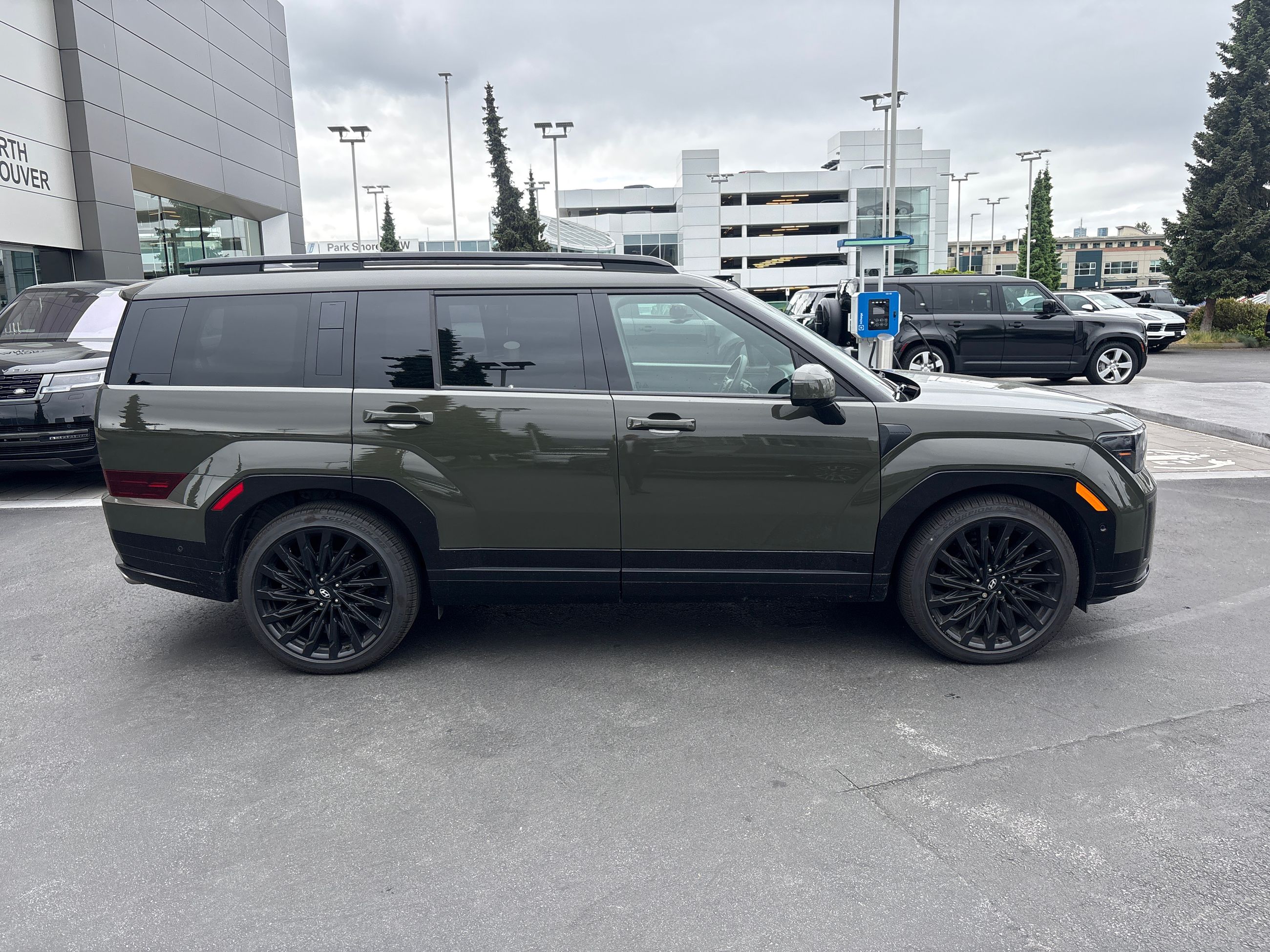 2024 Hyundai Santa Fe