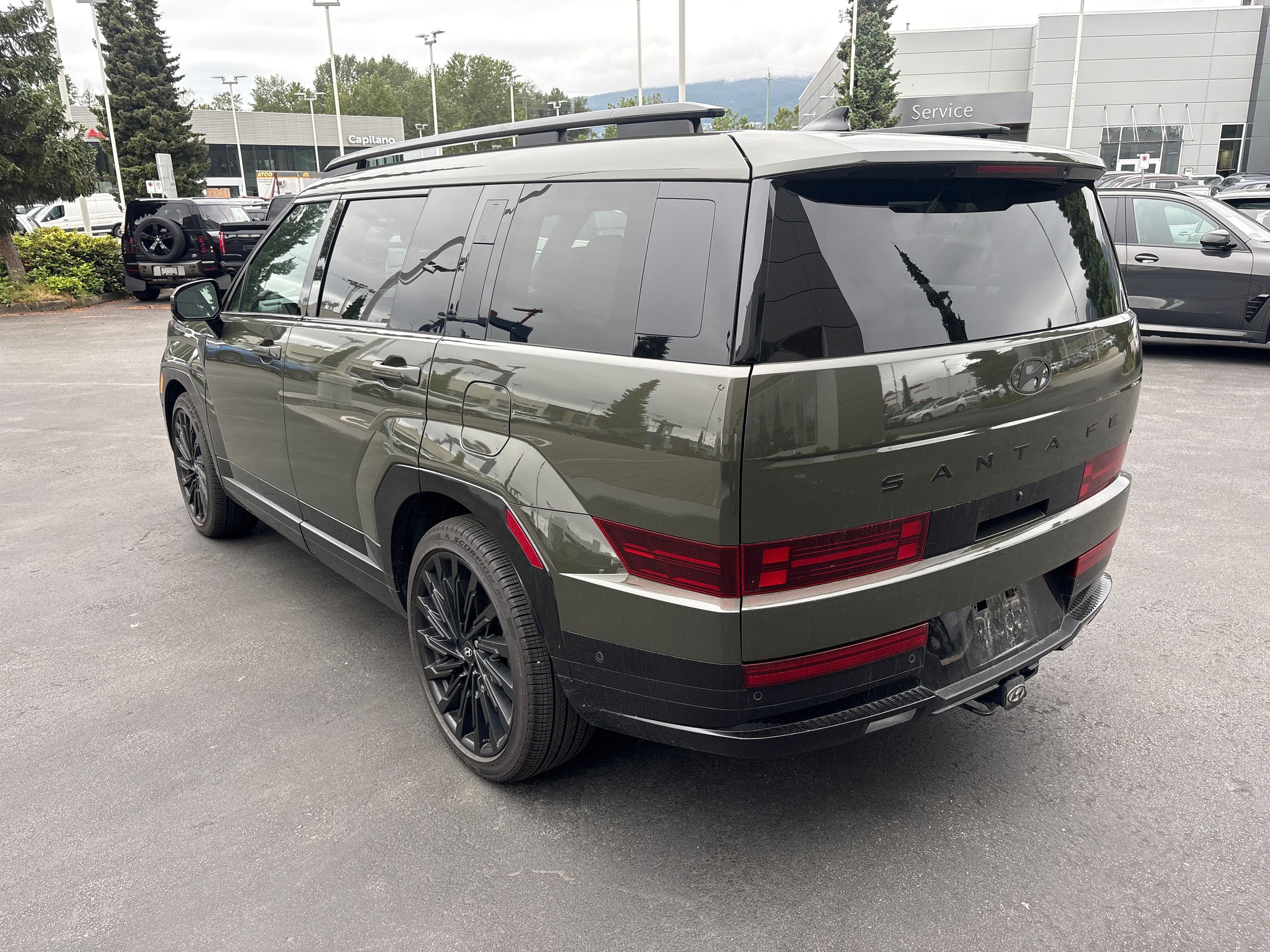 2024 Hyundai Santa Fe