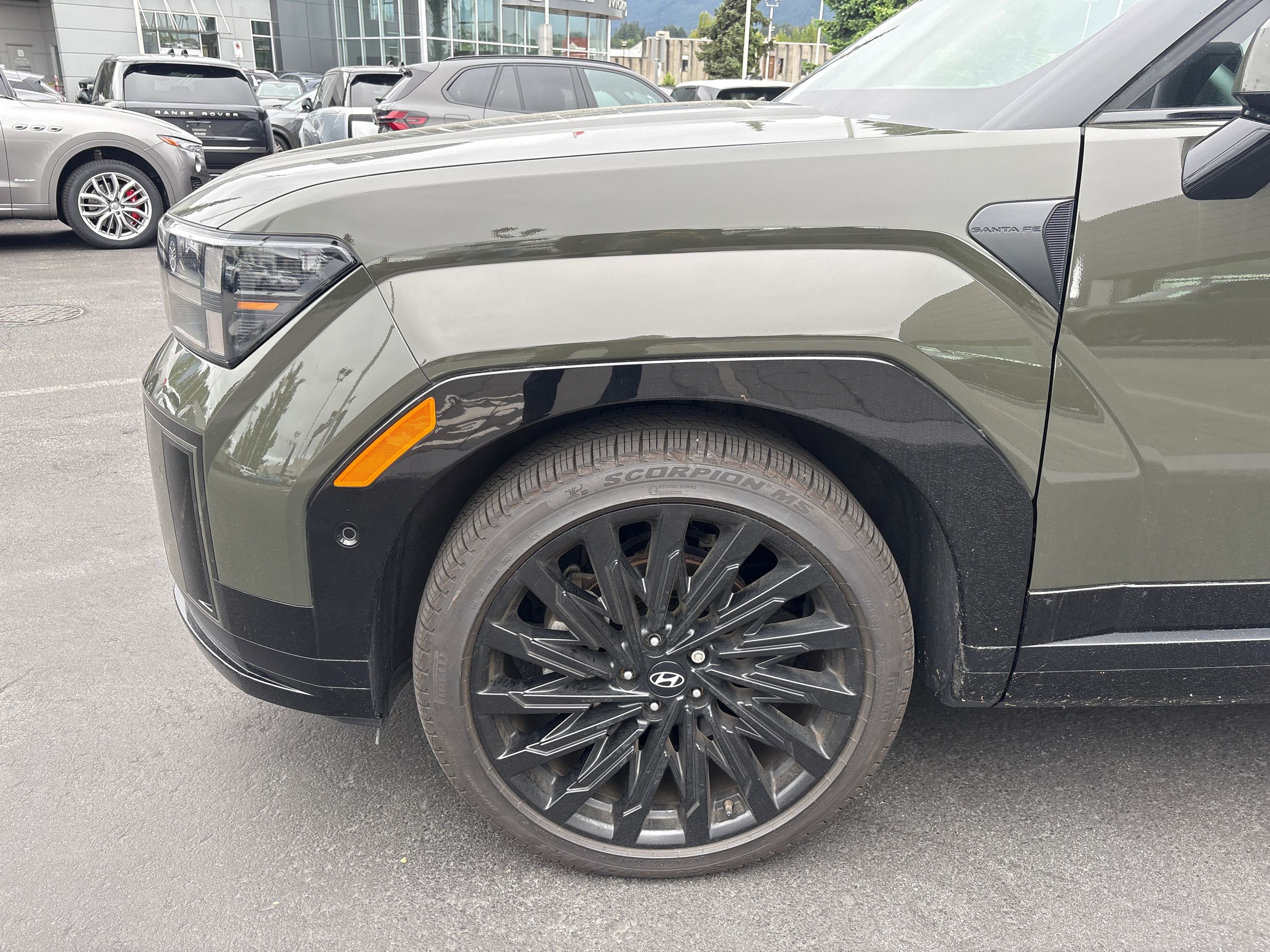 2024 Hyundai Santa Fe