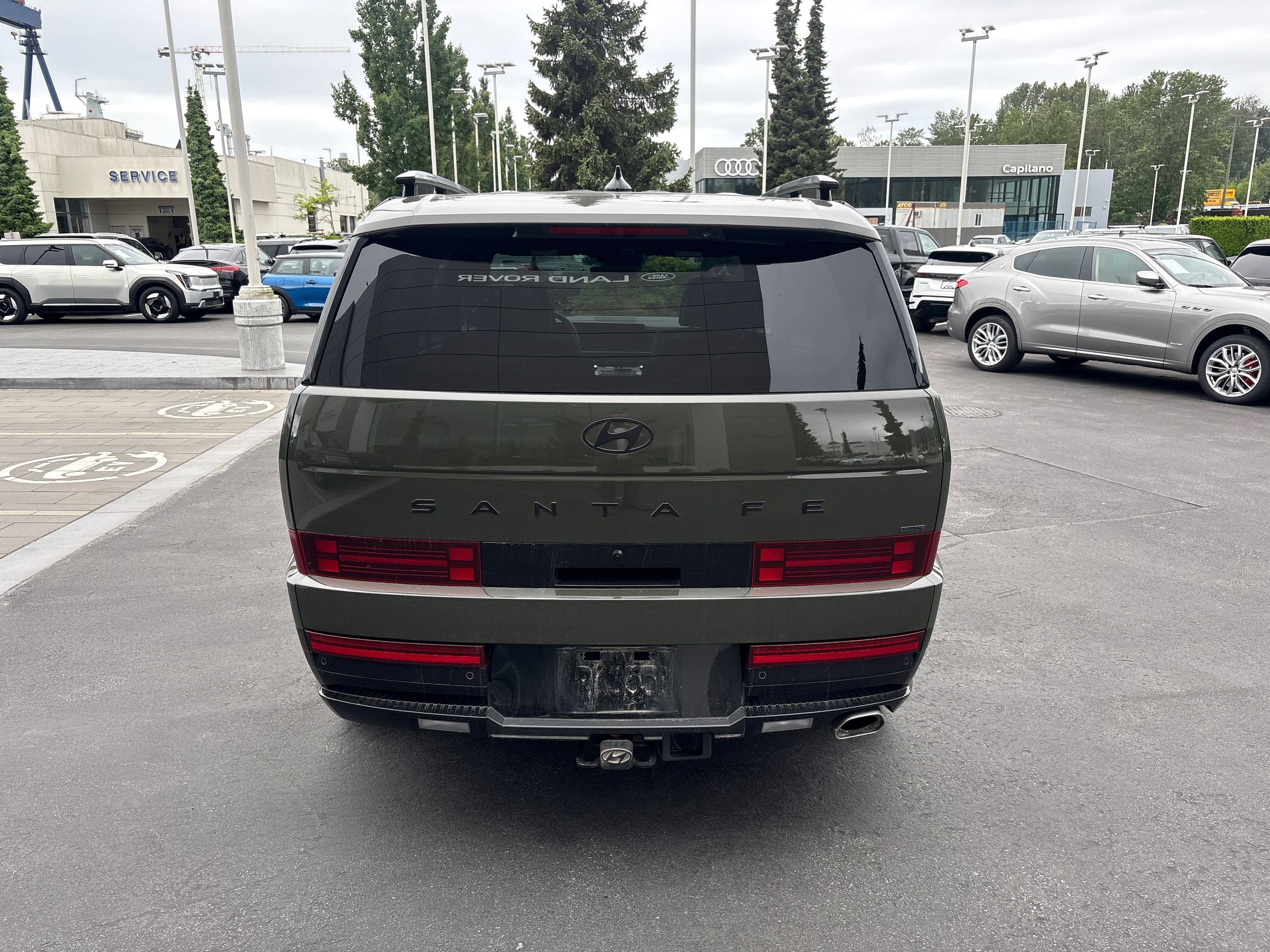 2024 Hyundai Santa Fe