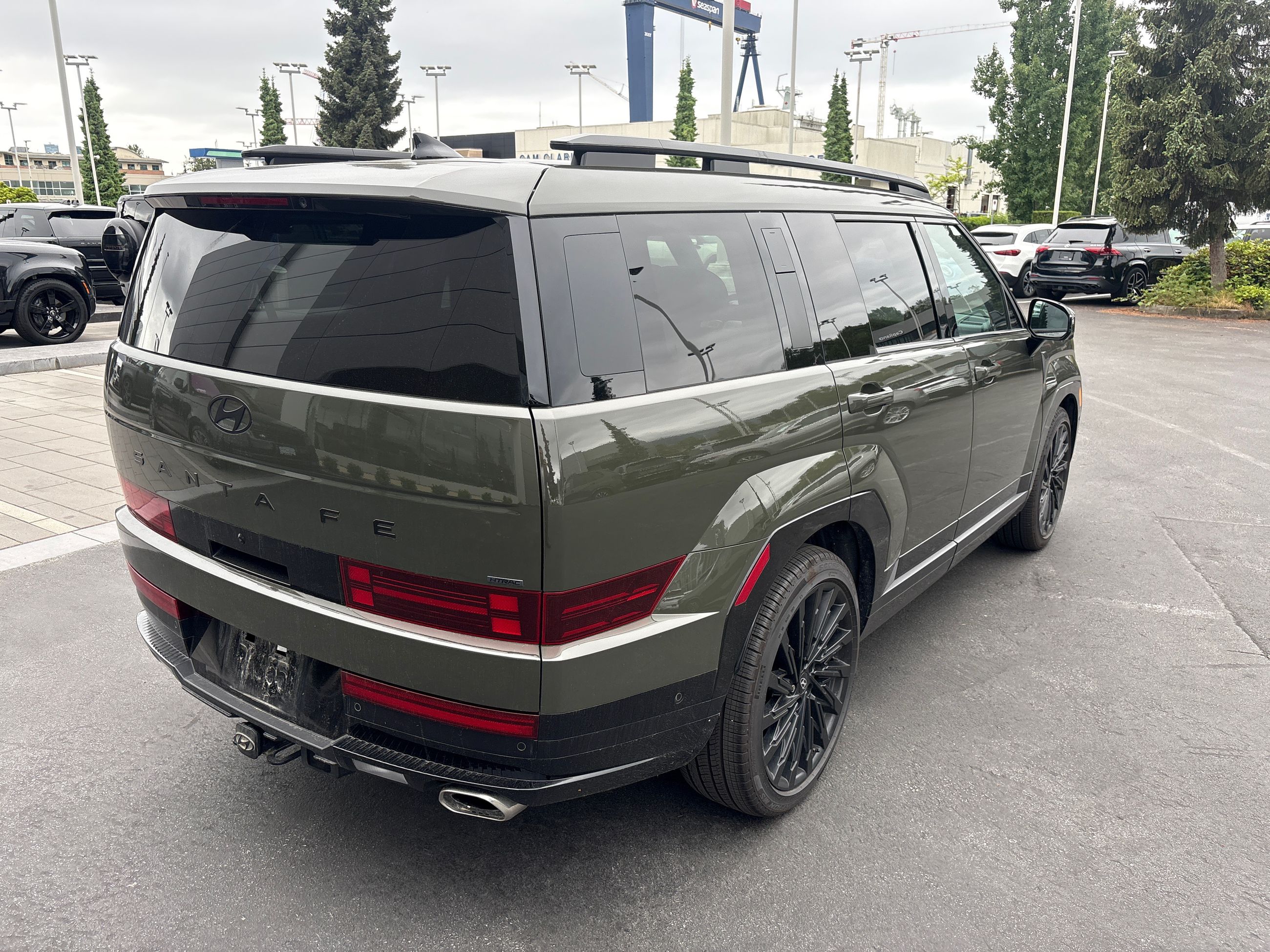 2024 Hyundai Santa Fe