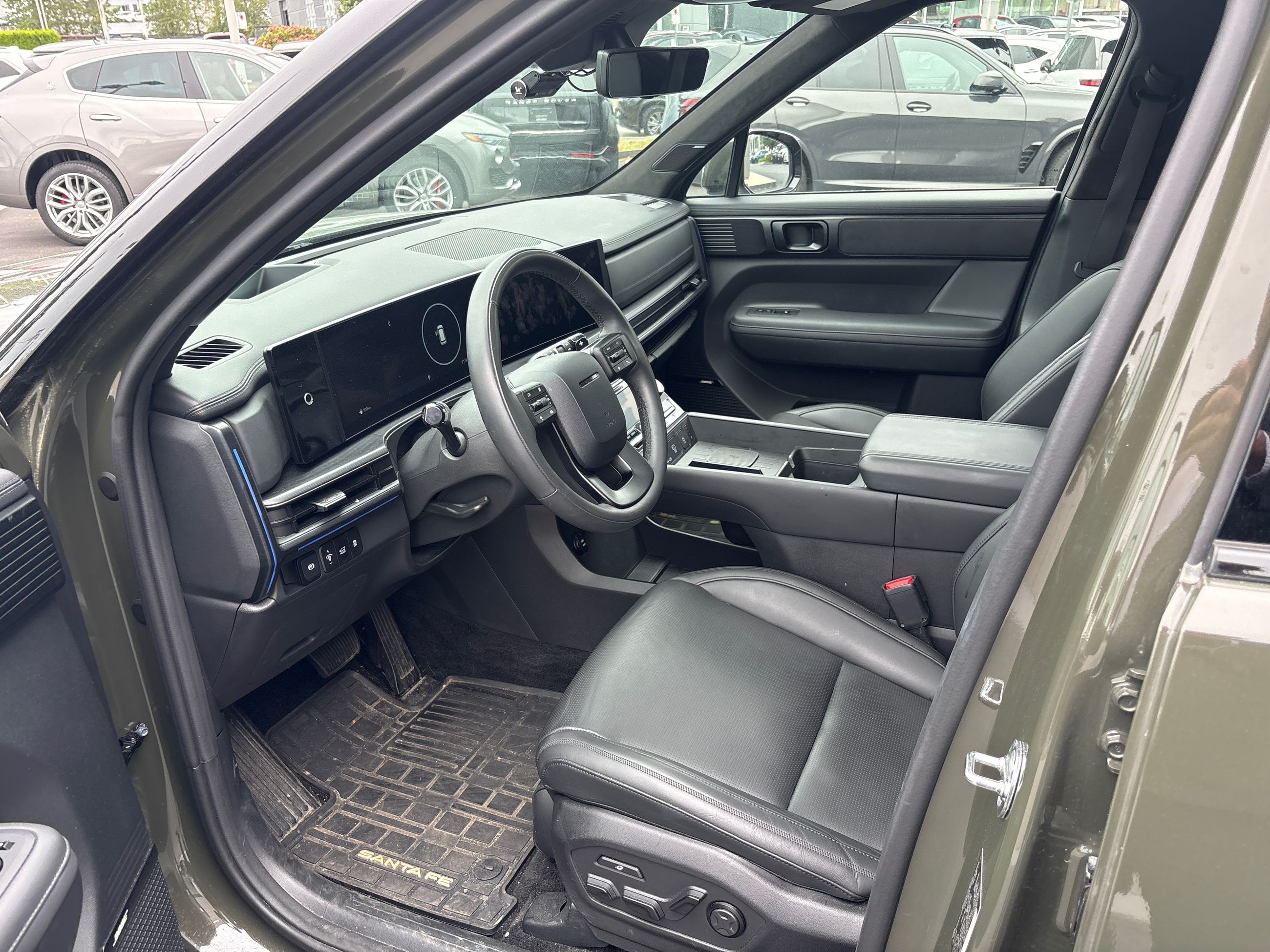 2024 Hyundai Santa Fe