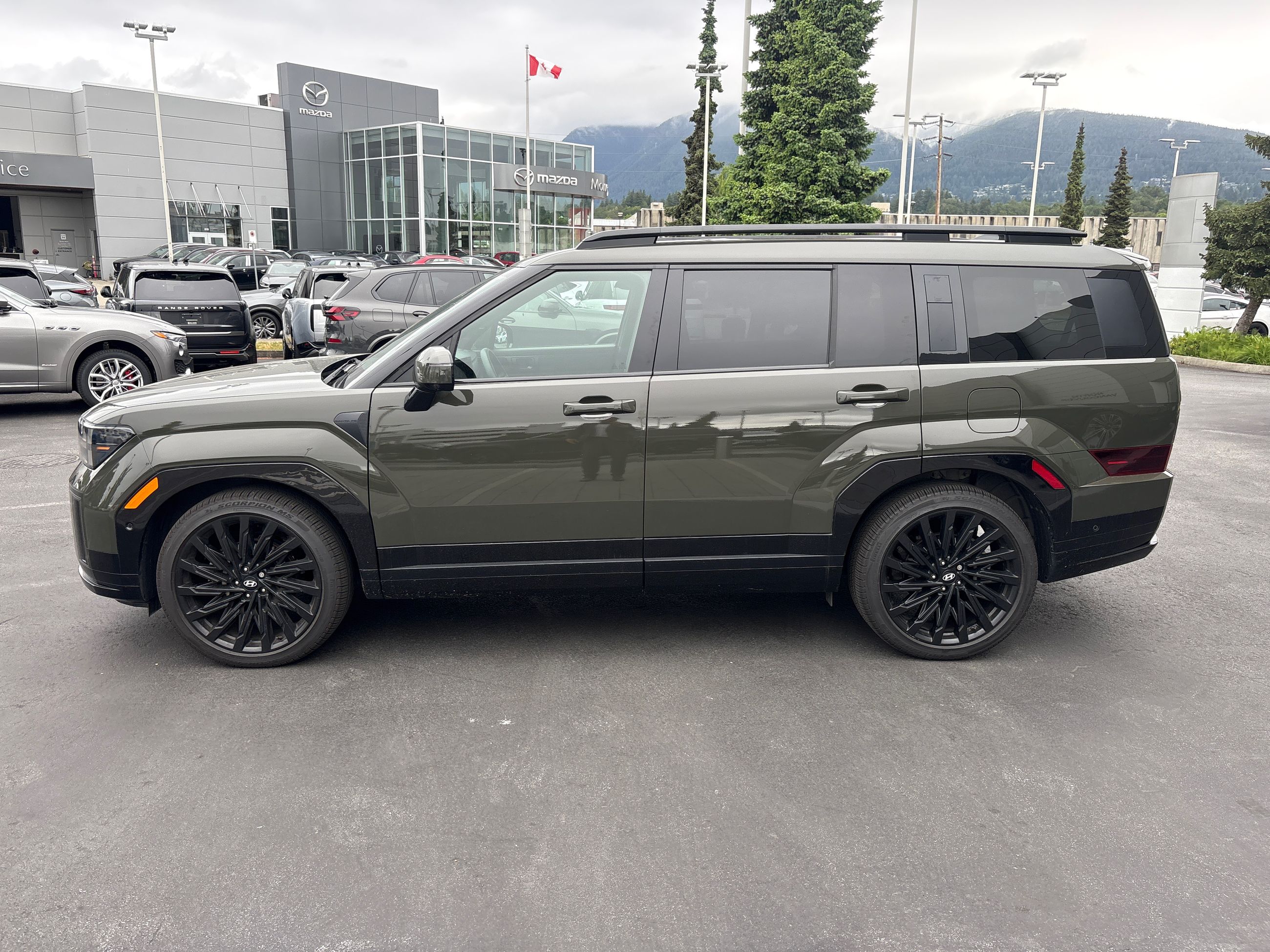2024 Hyundai Santa Fe