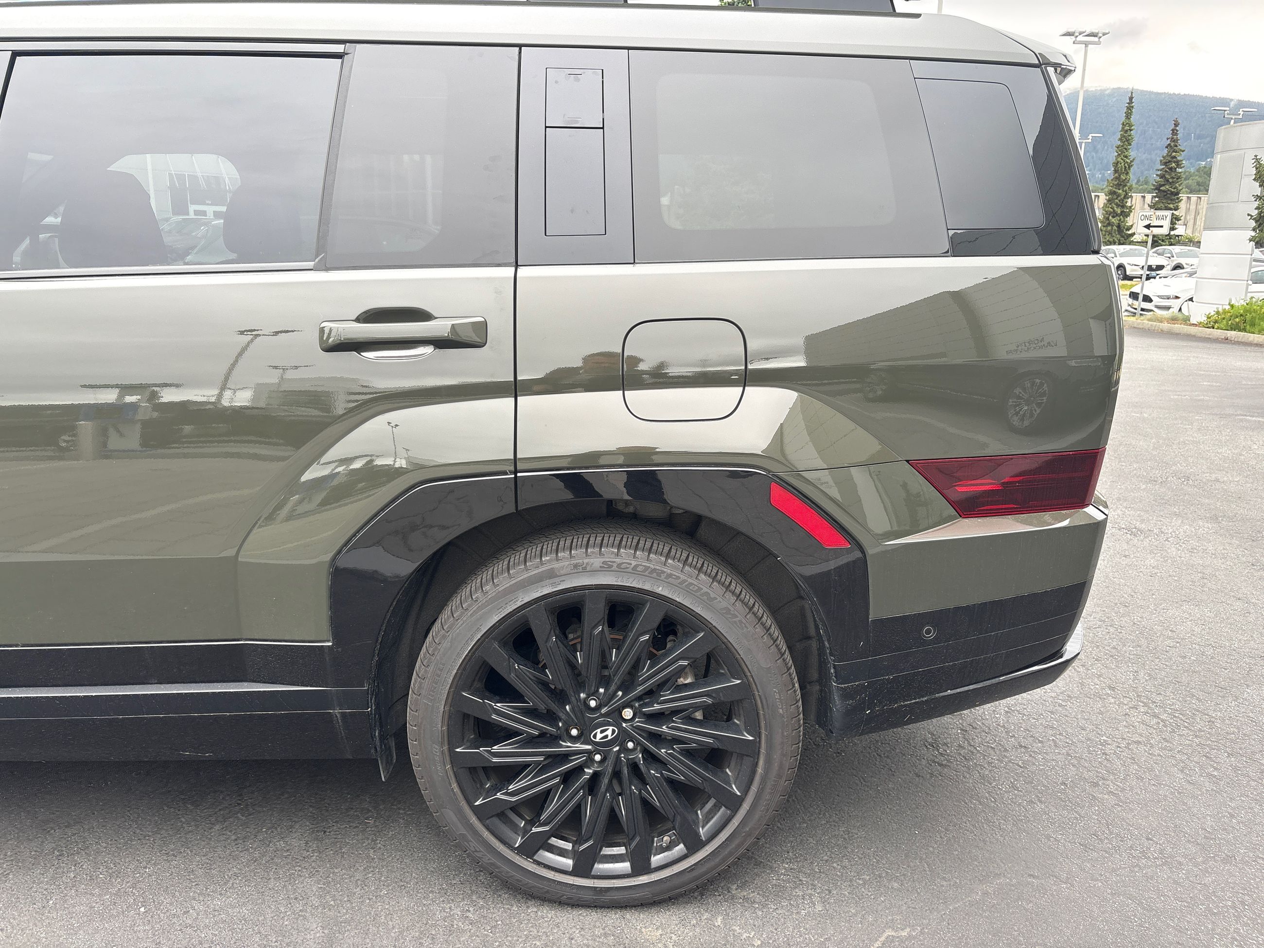 2024 Hyundai Santa Fe