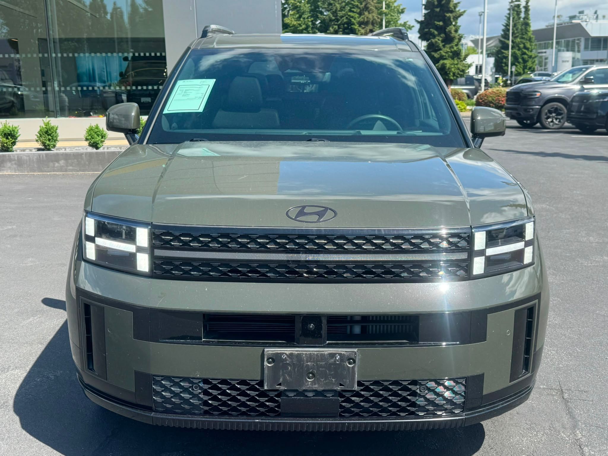 2024 Hyundai Santa Fe in North Vancouver, British Columbia