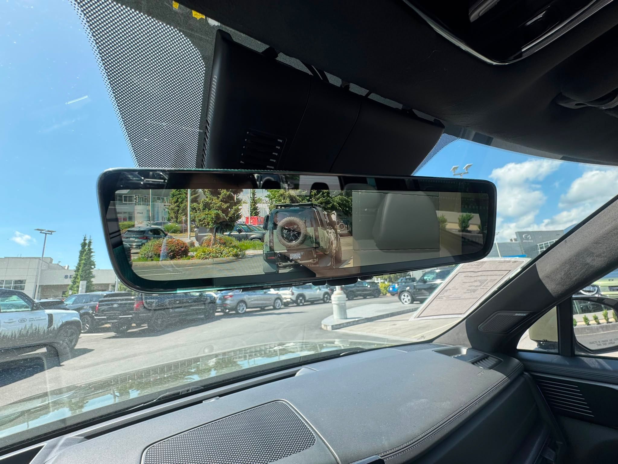 2024 Hyundai Santa Fe in North Vancouver, British Columbia