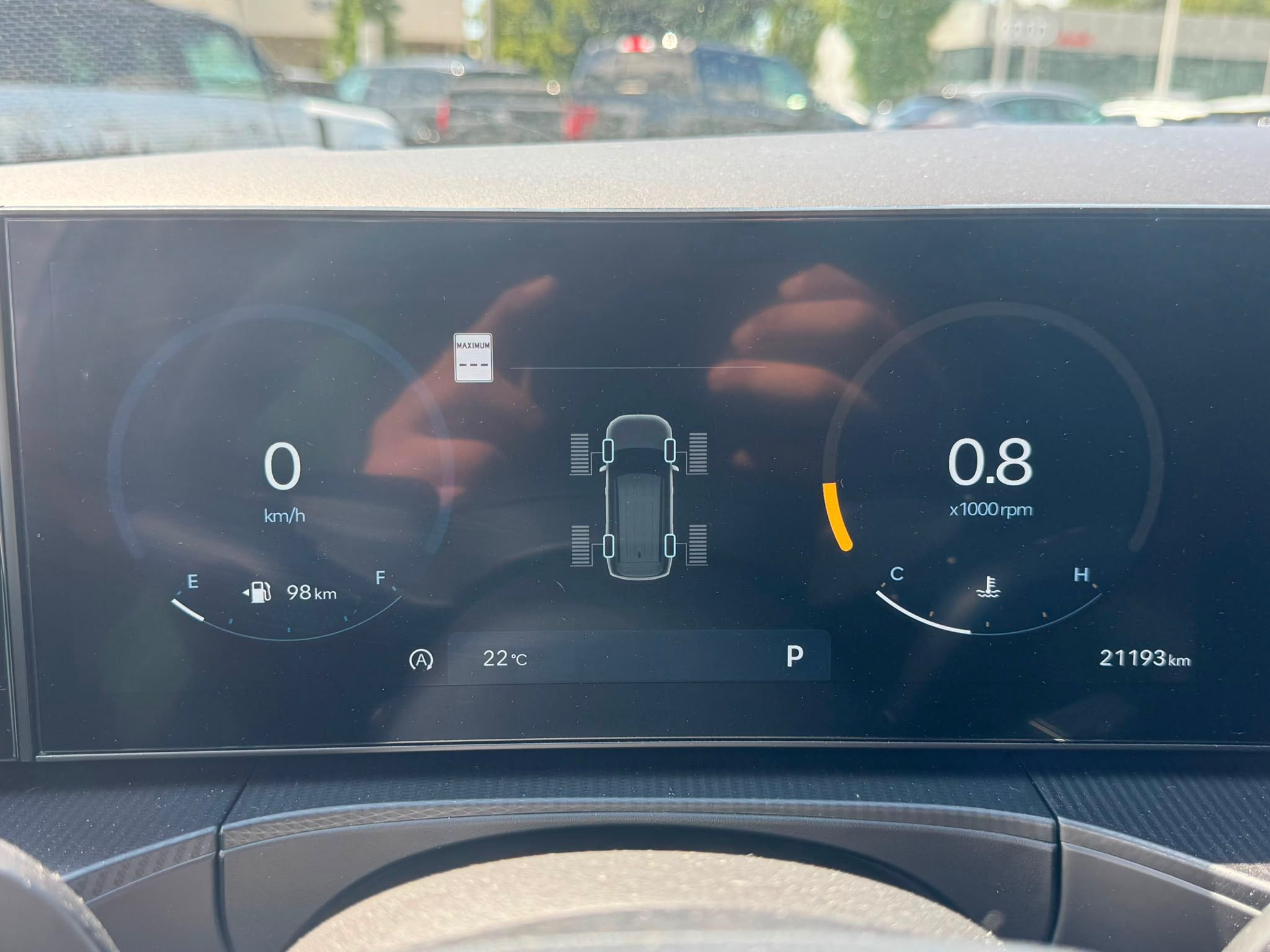 2024 Hyundai Santa Fe in North Vancouver, British Columbia
