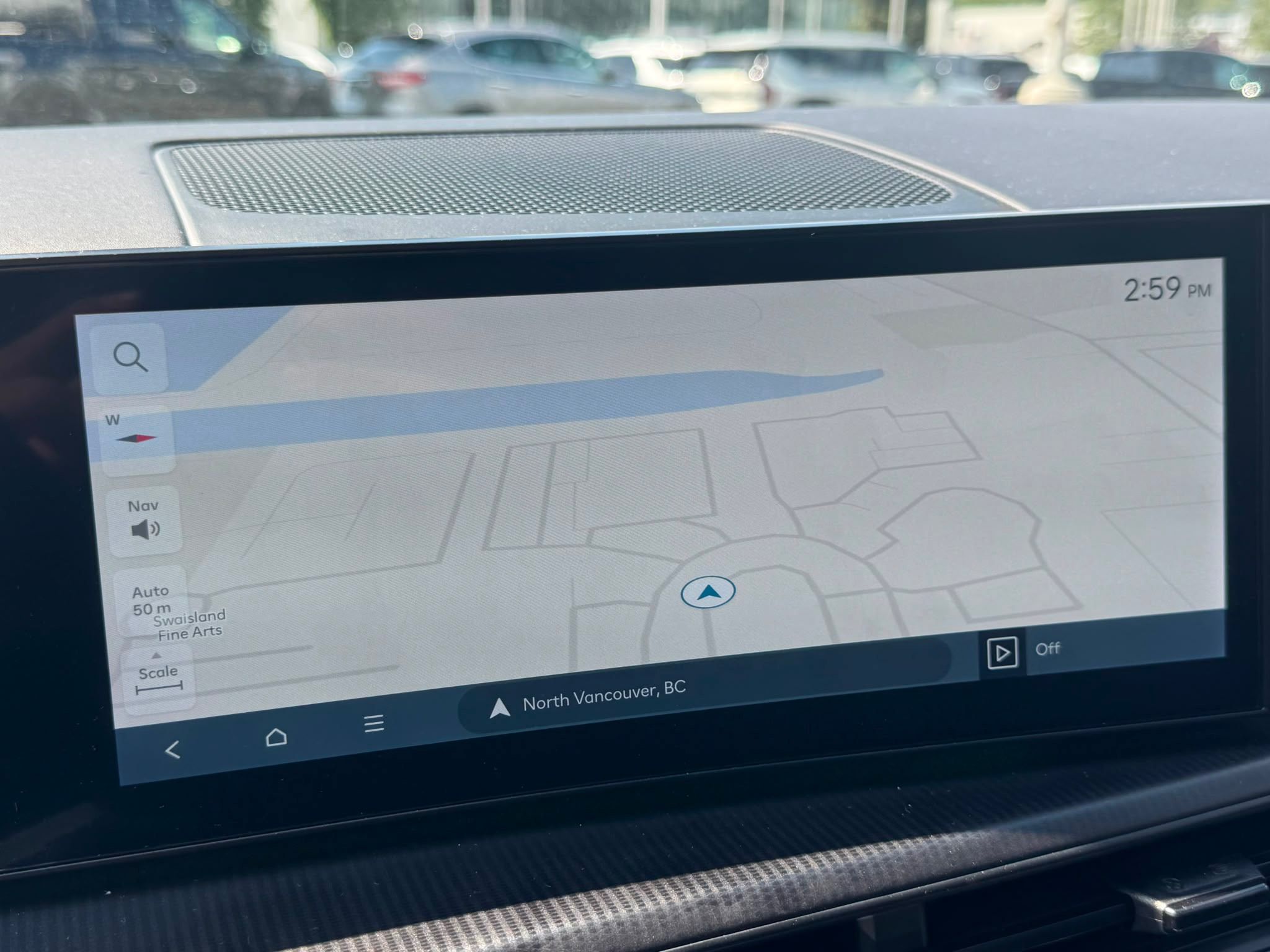 2024 Hyundai Santa Fe in North Vancouver, British Columbia