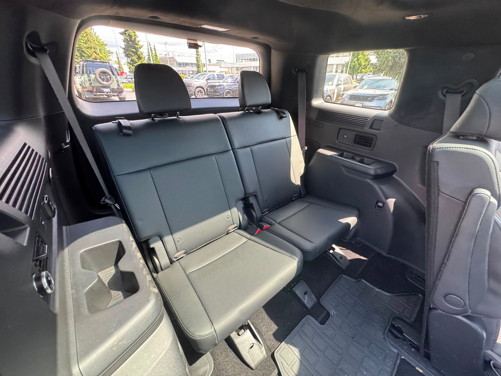 2024 Hyundai Santa Fe in North Vancouver, British Columbia