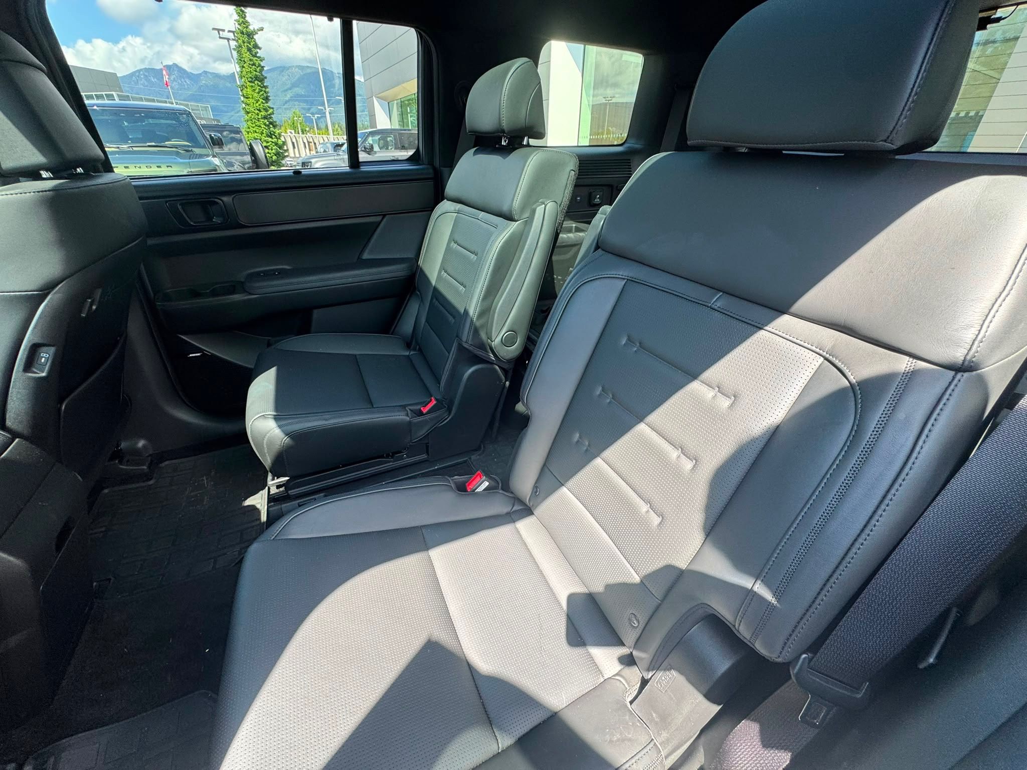 2024 Hyundai Santa Fe in North Vancouver, British Columbia