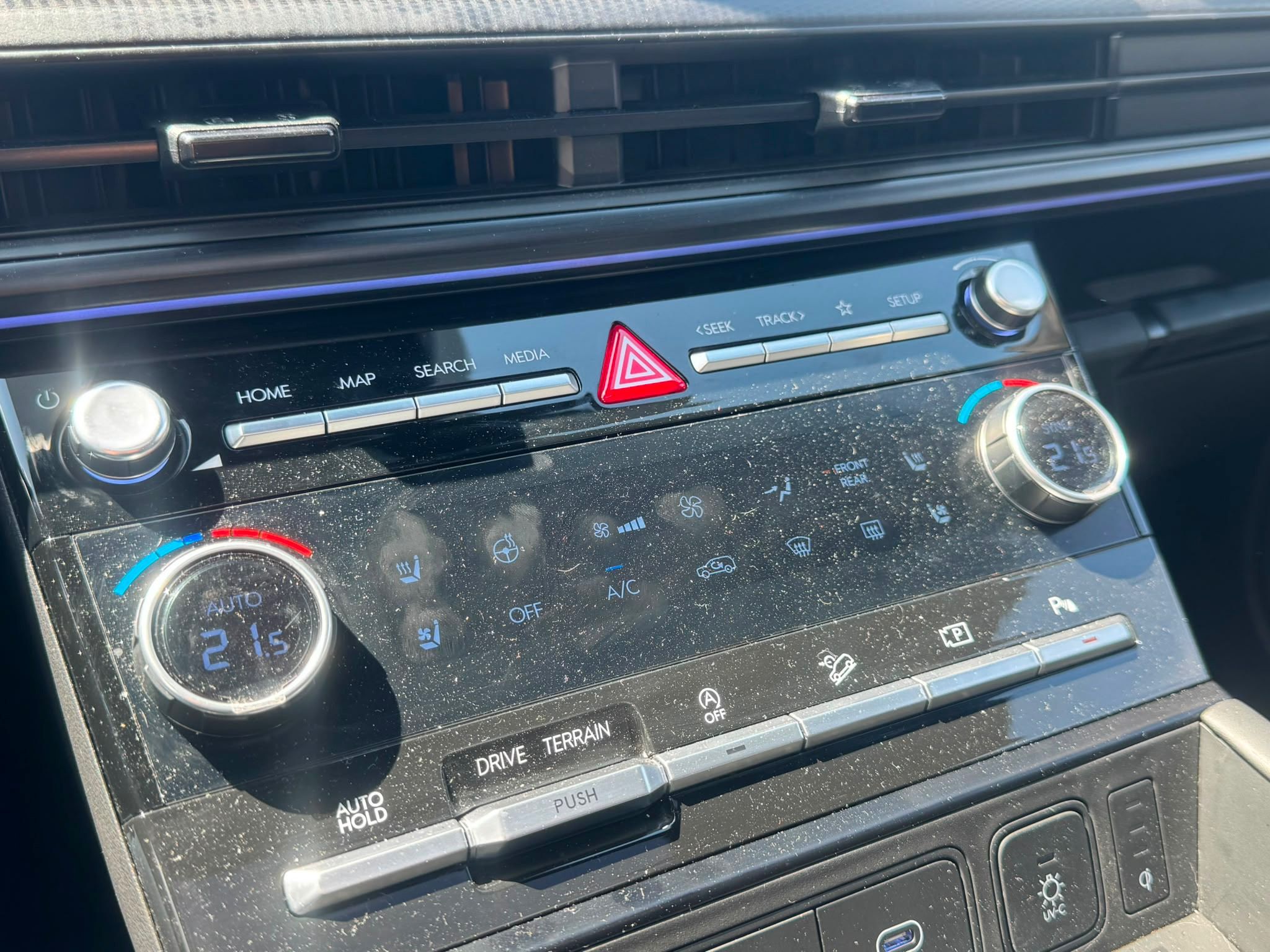2024 Hyundai Santa Fe in North Vancouver, British Columbia