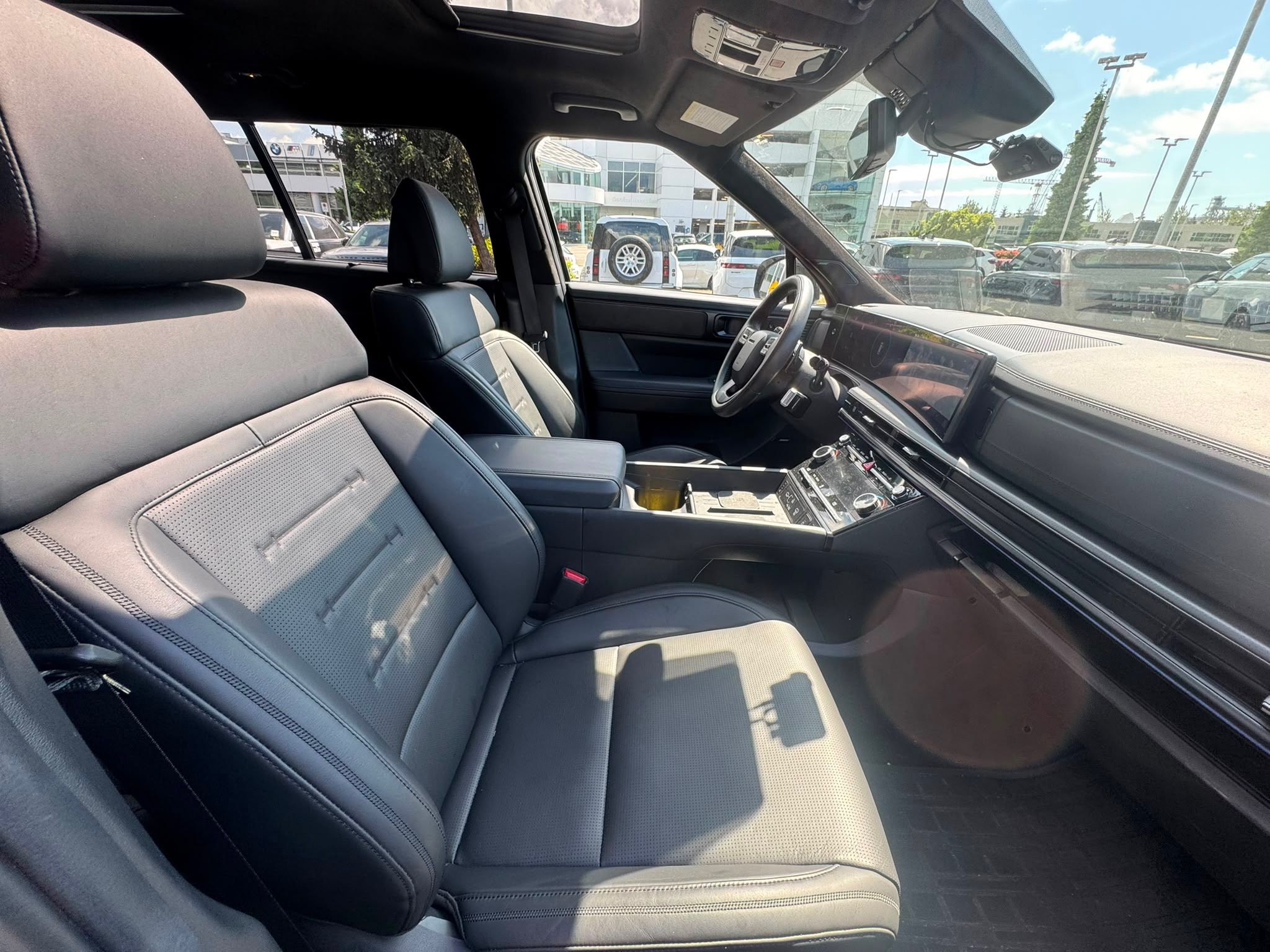 2024 Hyundai Santa Fe in North Vancouver, British Columbia